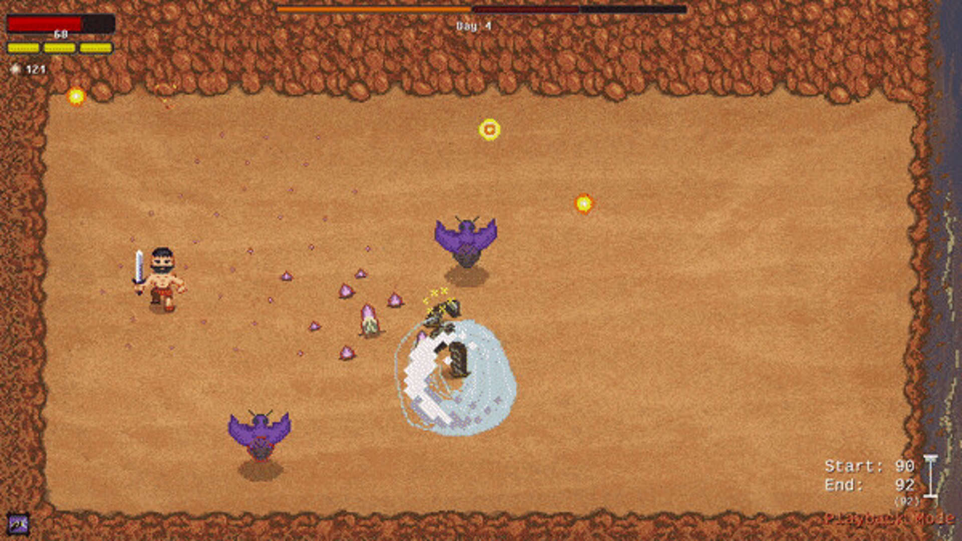 Screenshot for For Sparta