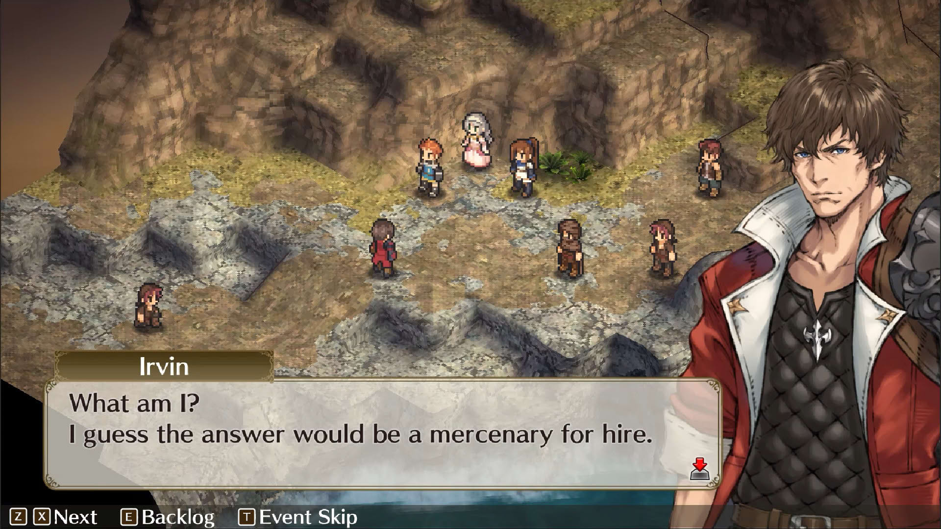 Screenshot for Mercenaries Rebirth: Call of the Wild Lynx