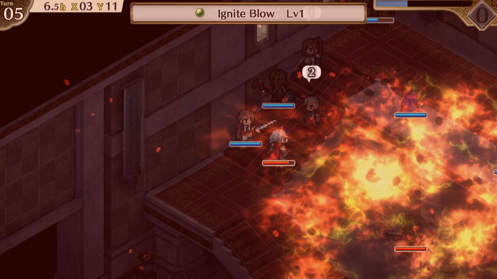 Screenshot for Mercenaries Rebirth: Call of the Wild Lynx