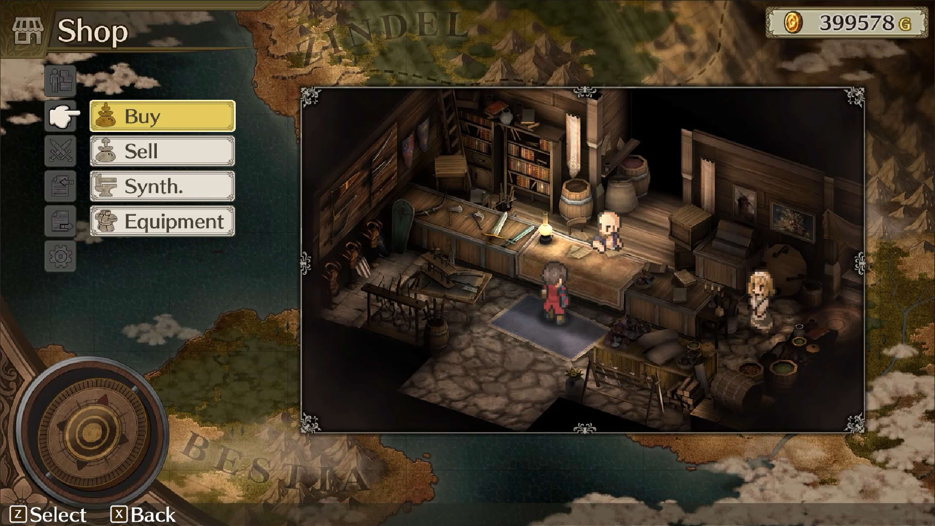 Screenshot for Mercenaries Rebirth: Call of the Wild Lynx