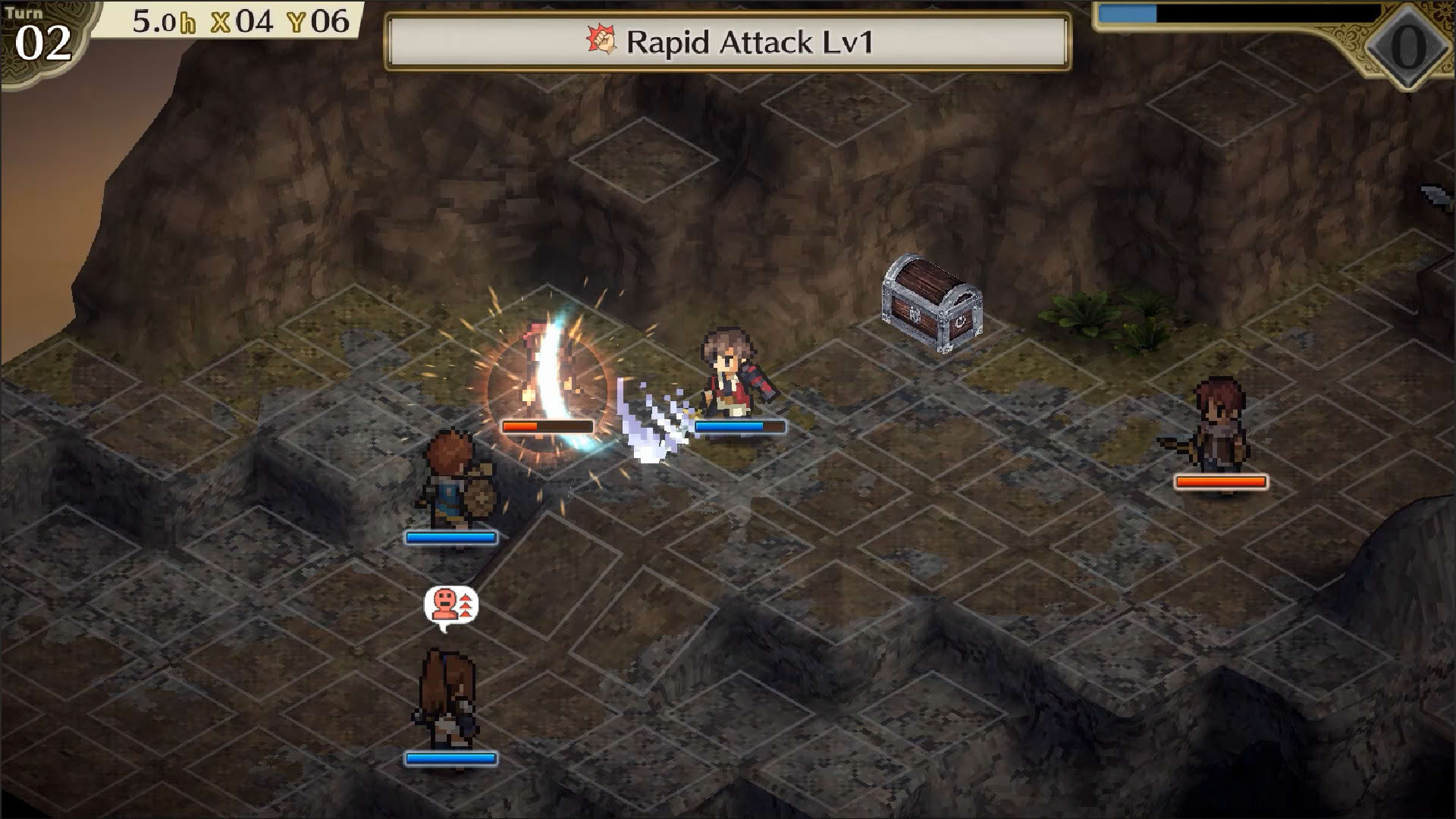 Screenshot for Mercenaries Rebirth: Call of the Wild Lynx