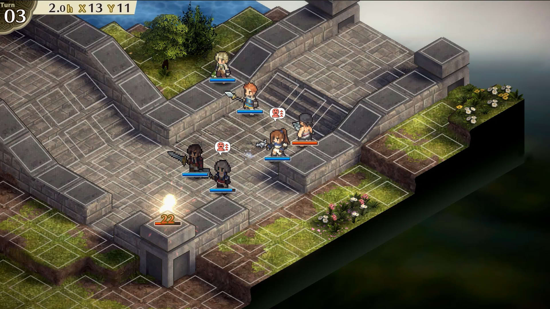 Screenshot for Mercenaries Rebirth: Call of the Wild Lynx