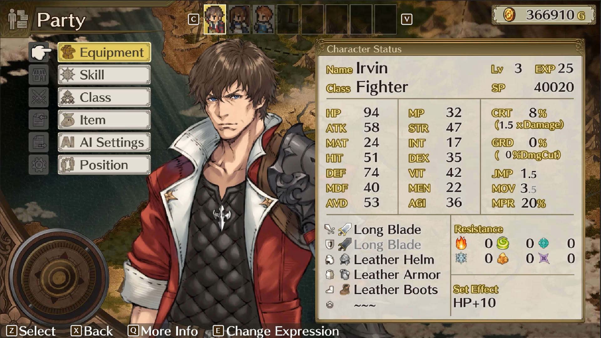 Screenshot for Mercenaries Rebirth: Call of the Wild Lynx