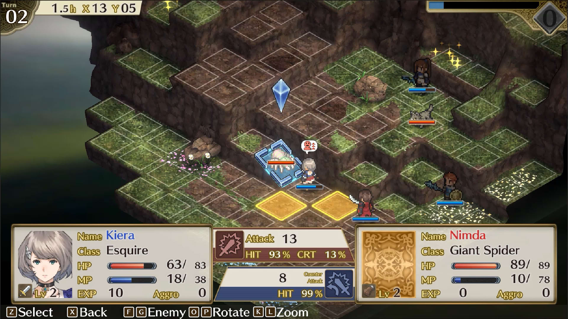 Screenshot for Mercenaries Rebirth: Call of the Wild Lynx