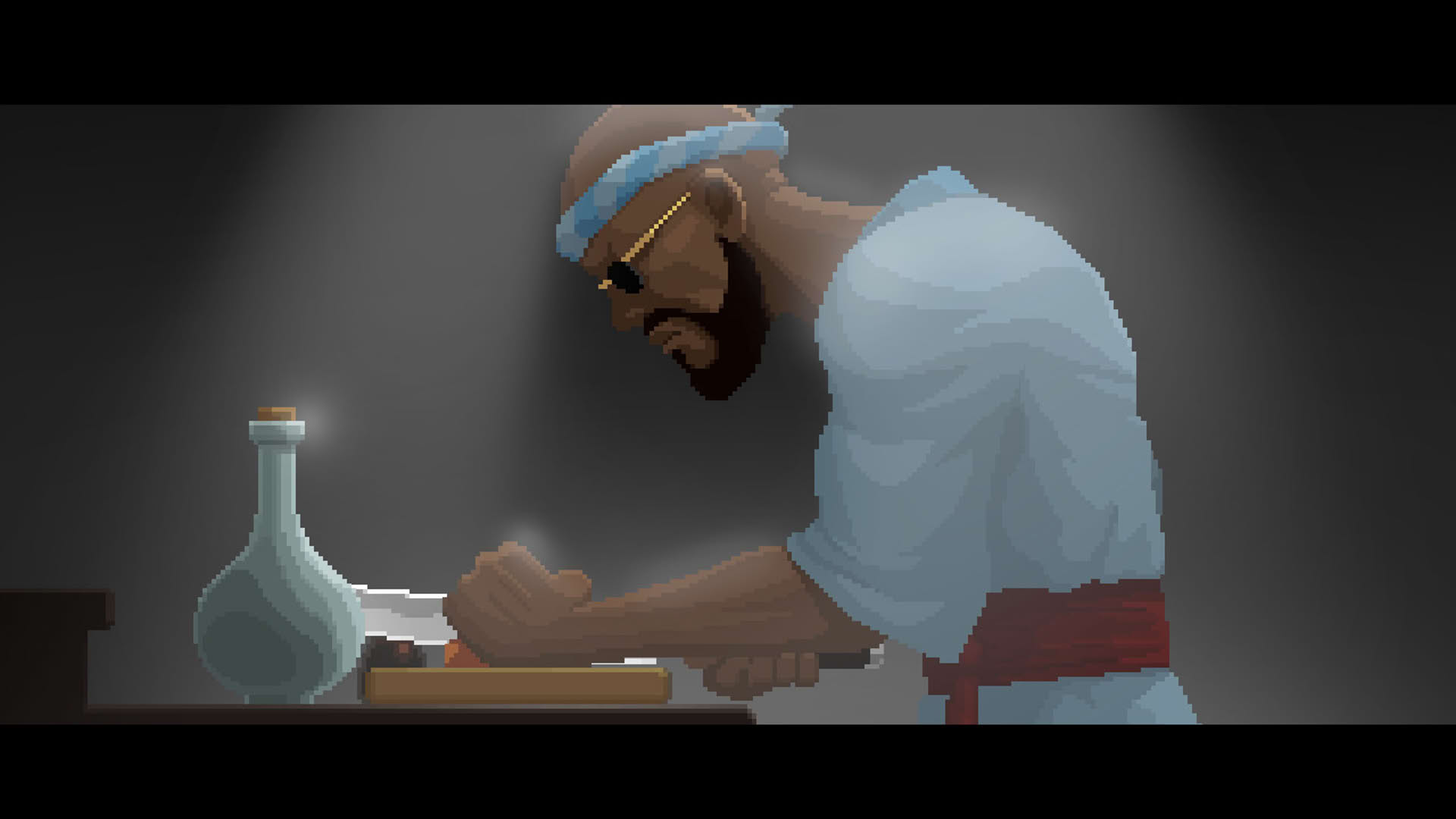 Screenshot for Dave the Diver