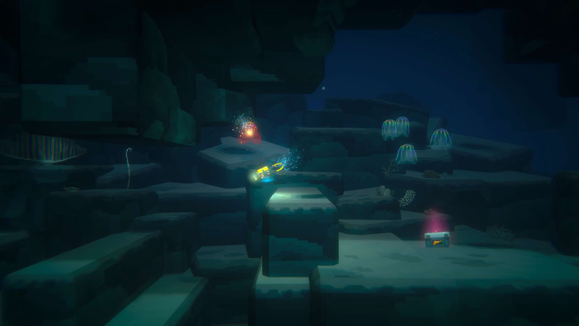 Screenshot for Dave the Diver