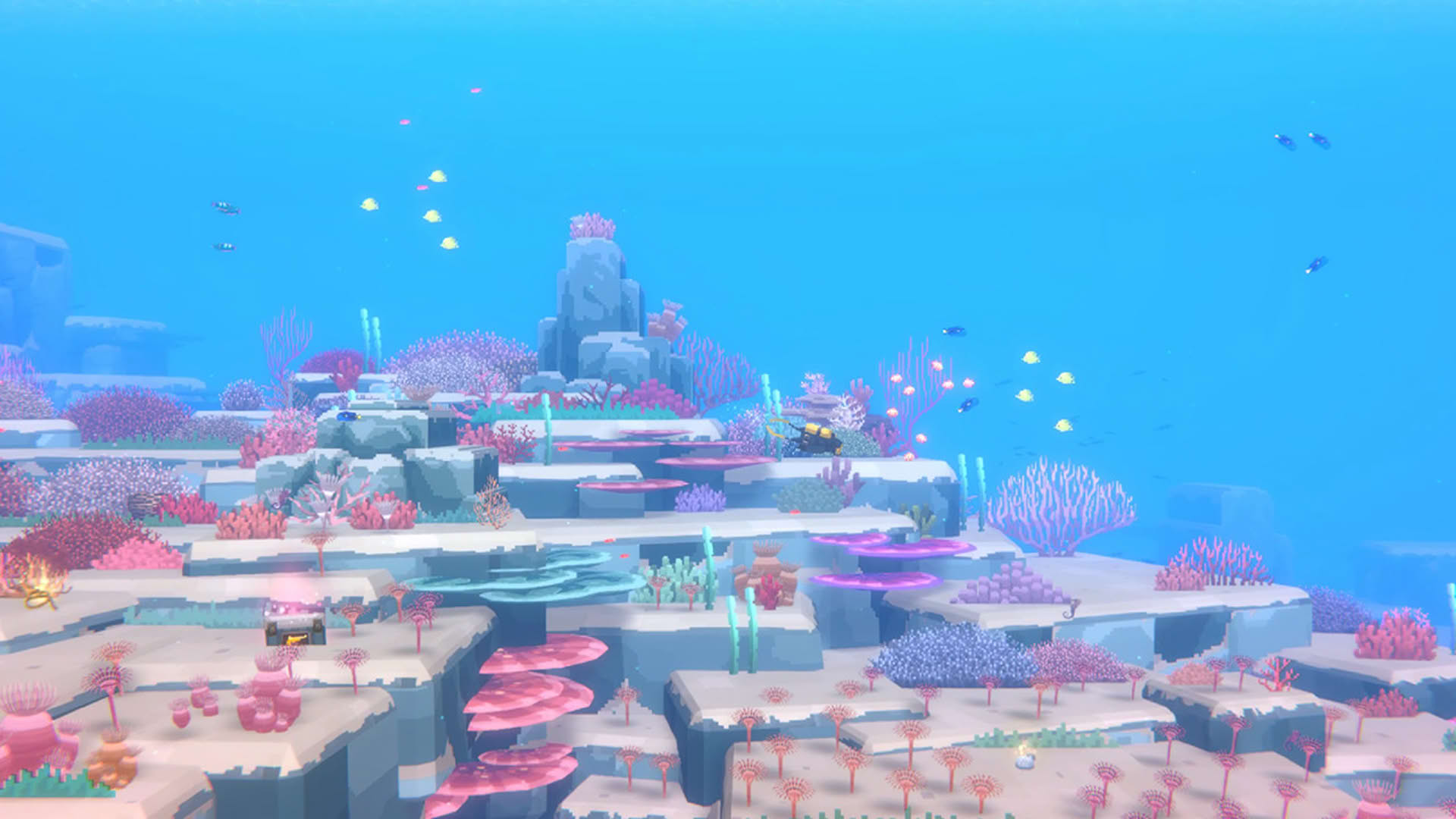 Screenshot for Dave the Diver