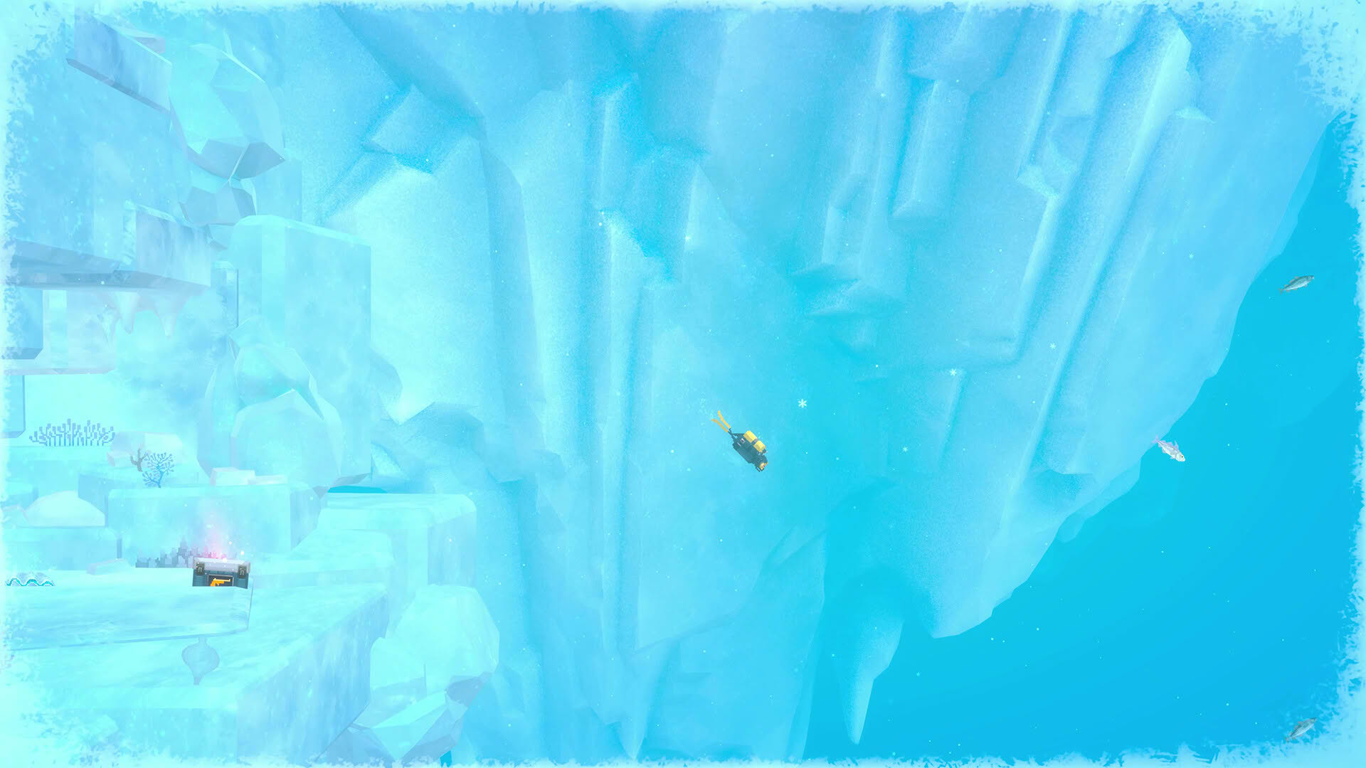 Screenshot for Dave the Diver