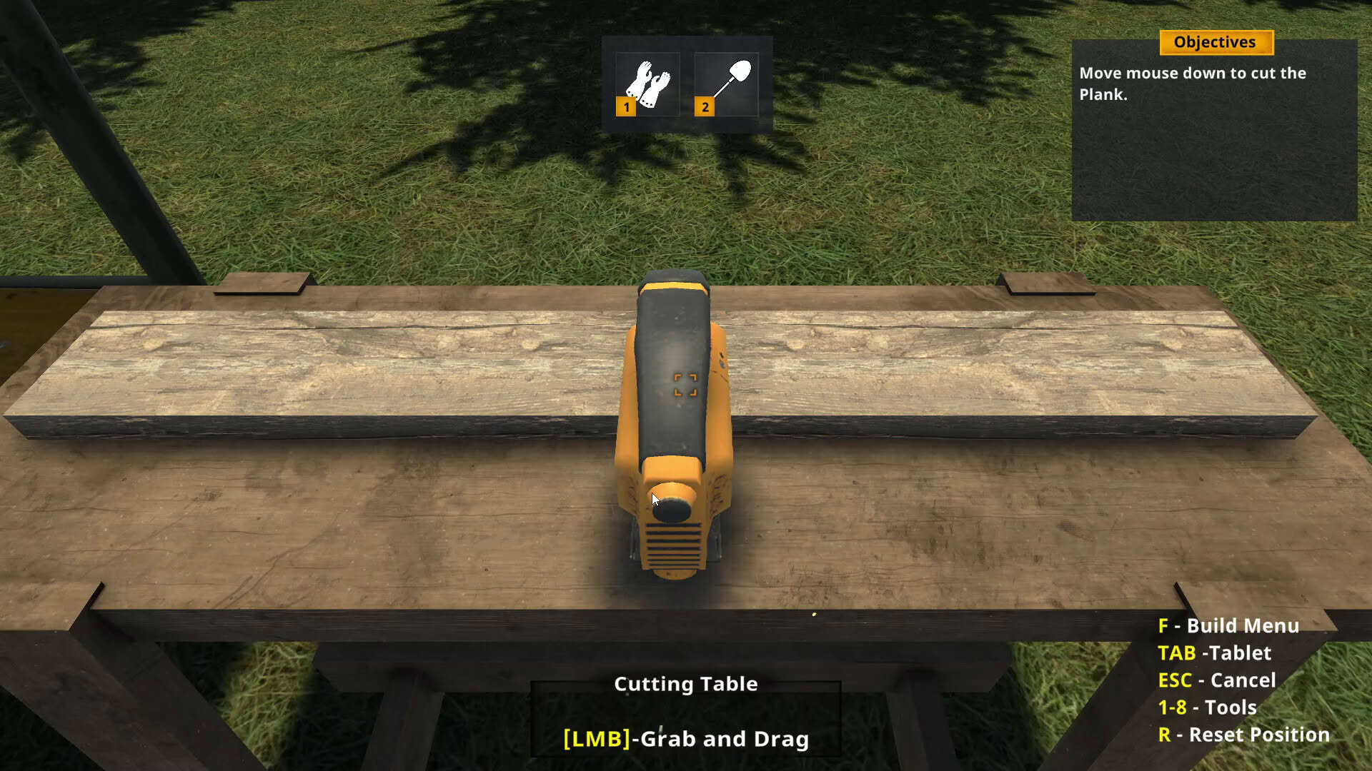 Screenshot for Bunker Builder Simulator