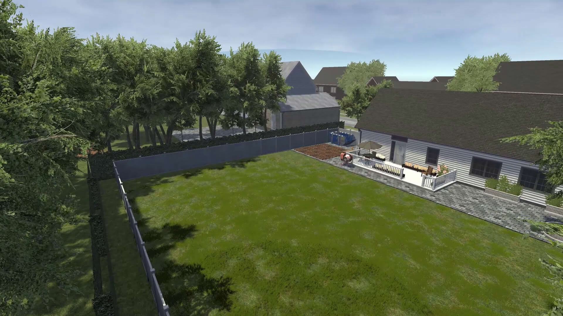 Screenshot for Bunker Builder Simulator