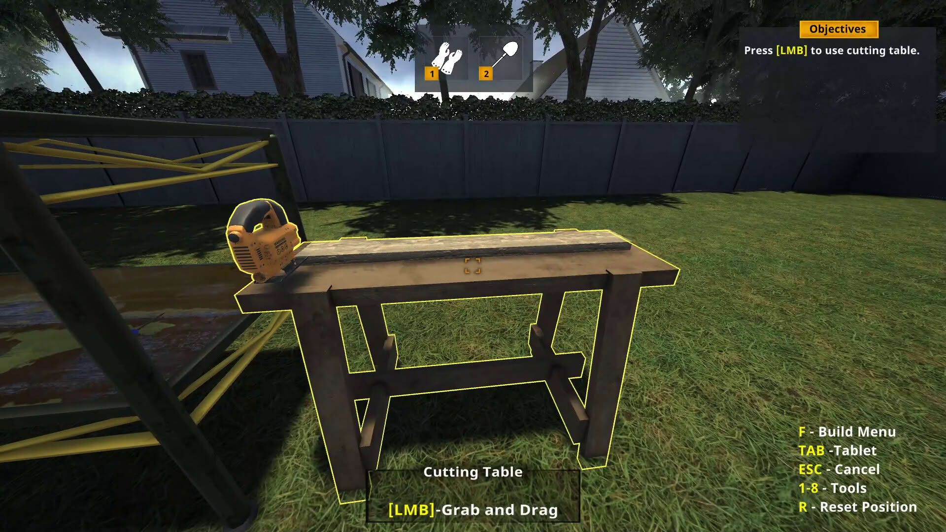 Screenshot for Bunker Builder Simulator