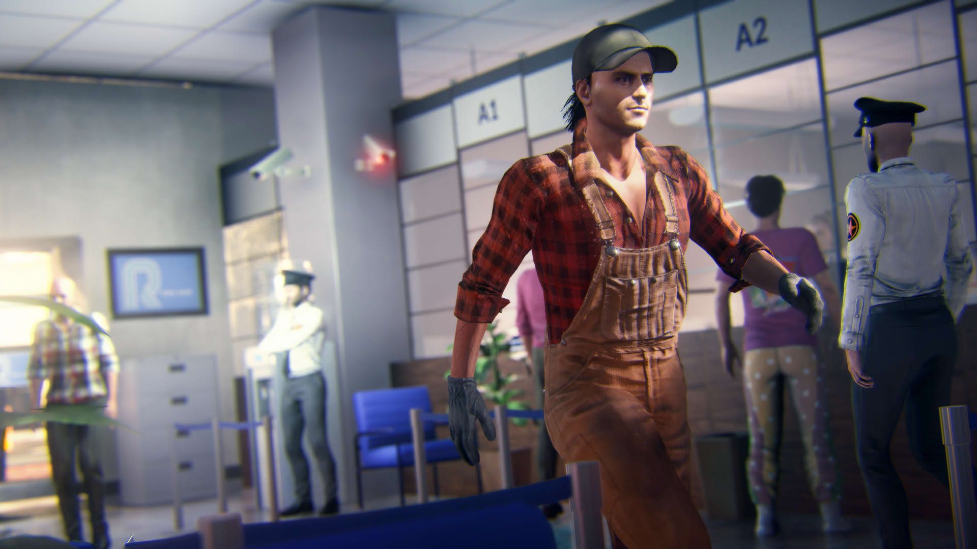 Screenshot for American Theft 80s