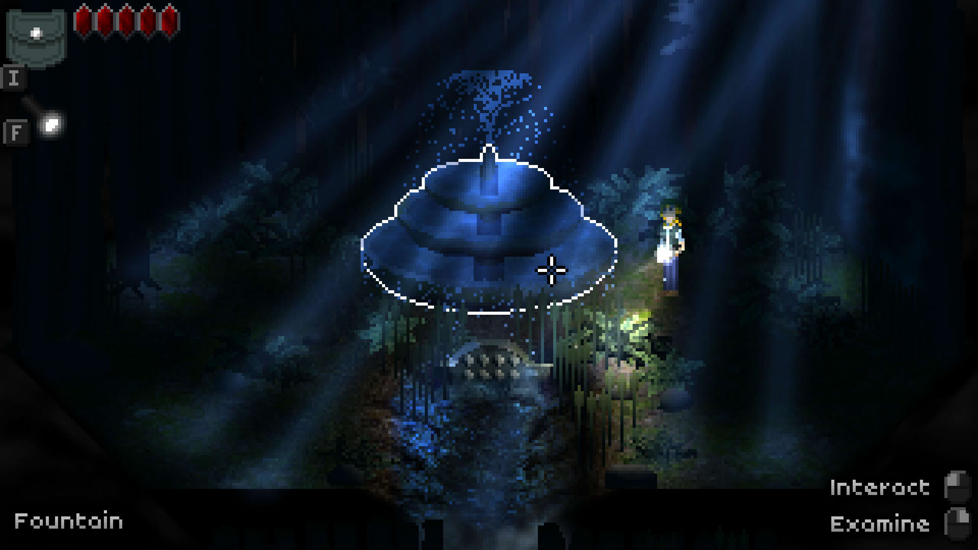 Screenshot for Deep Sleep: Labyrinth of the Forsaken