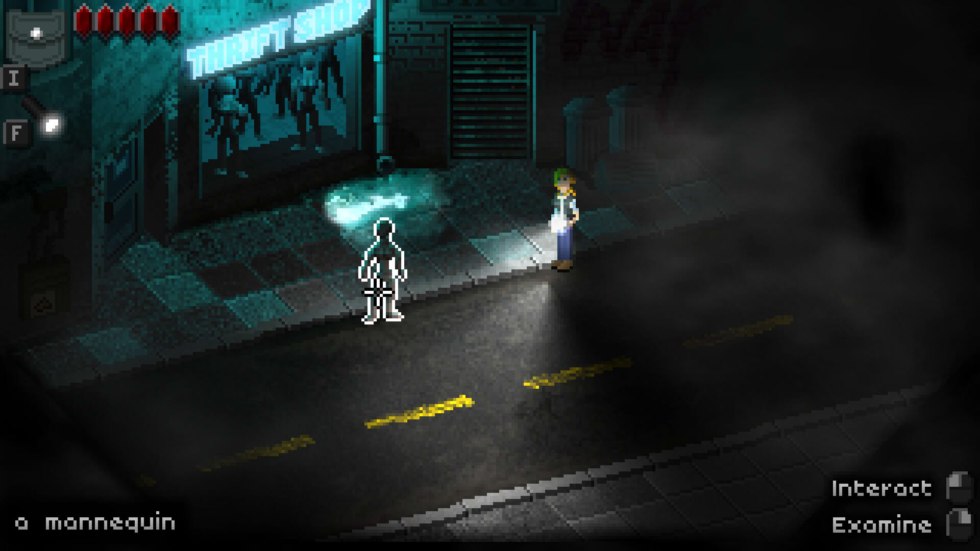 Screenshot for Deep Sleep: Labyrinth of the Forsaken