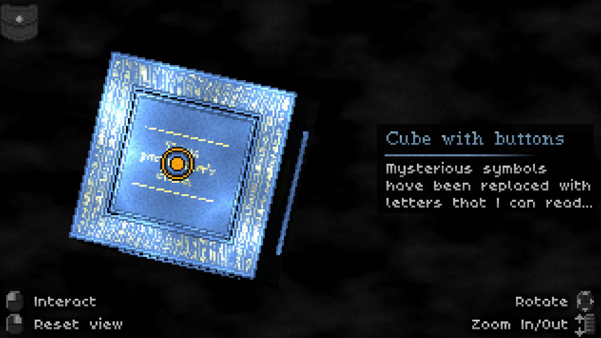 Screenshot for Deep Sleep: Labyrinth of the Forsaken