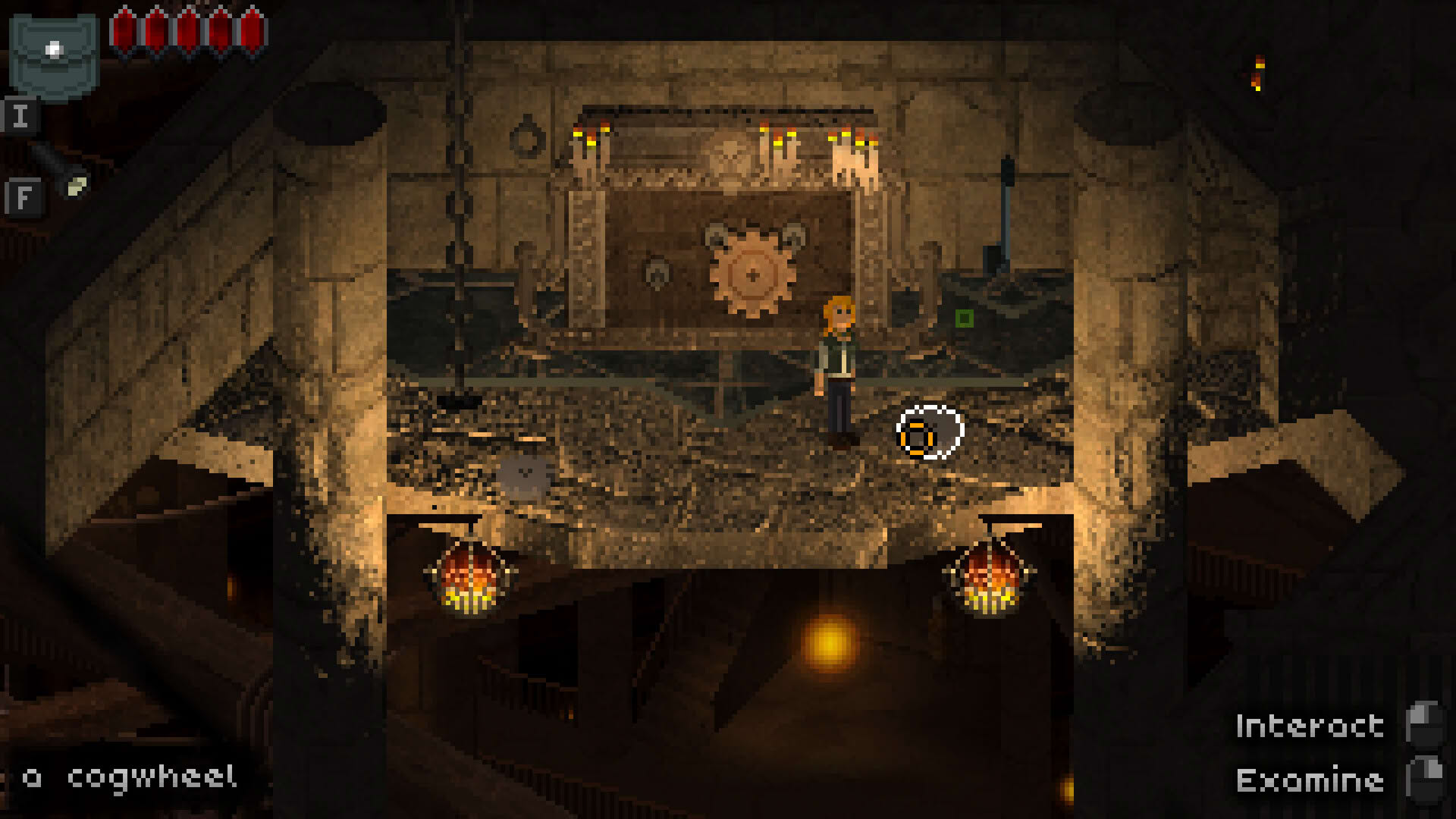Screenshot for Deep Sleep: Labyrinth of the Forsaken