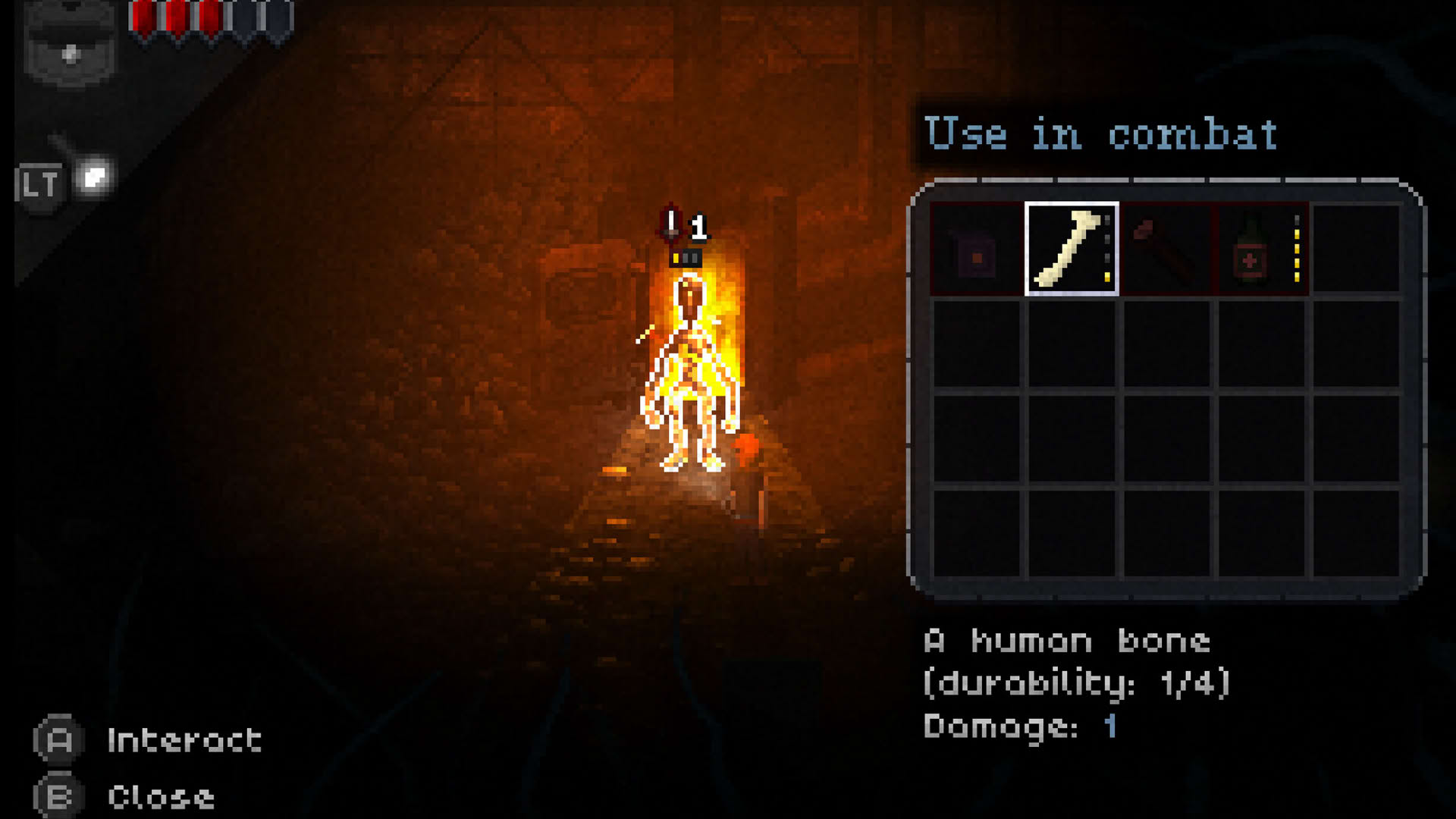 Screenshot for Deep Sleep: Labyrinth of the Forsaken