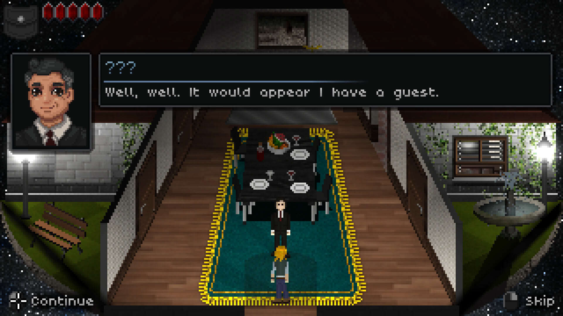 Screenshot for Deep Sleep: Labyrinth of the Forsaken
