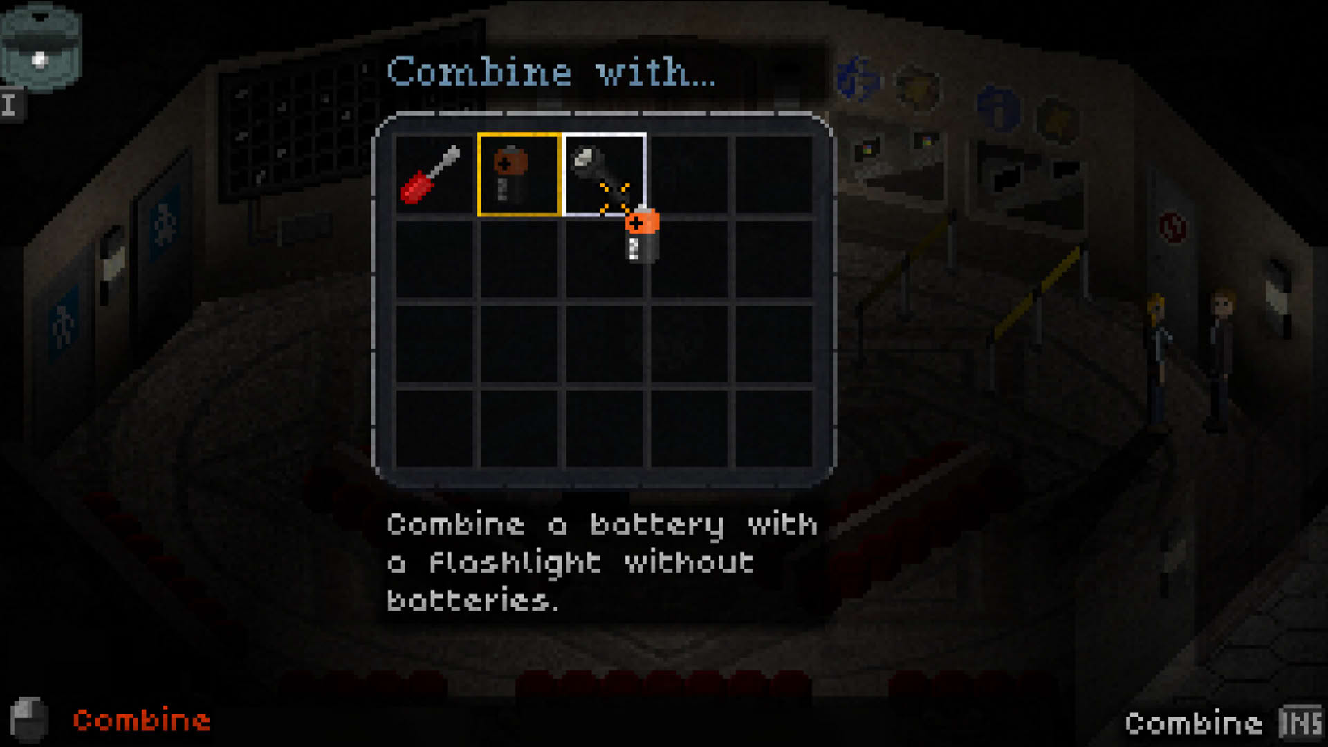 Screenshot for Deep Sleep: Labyrinth of the Forsaken