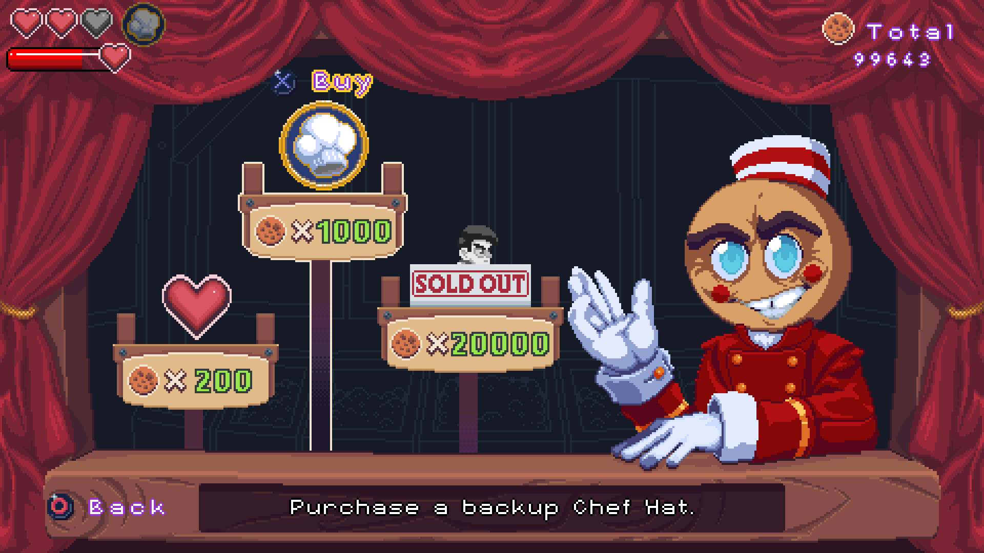 Screenshot for Super Perils of Baking