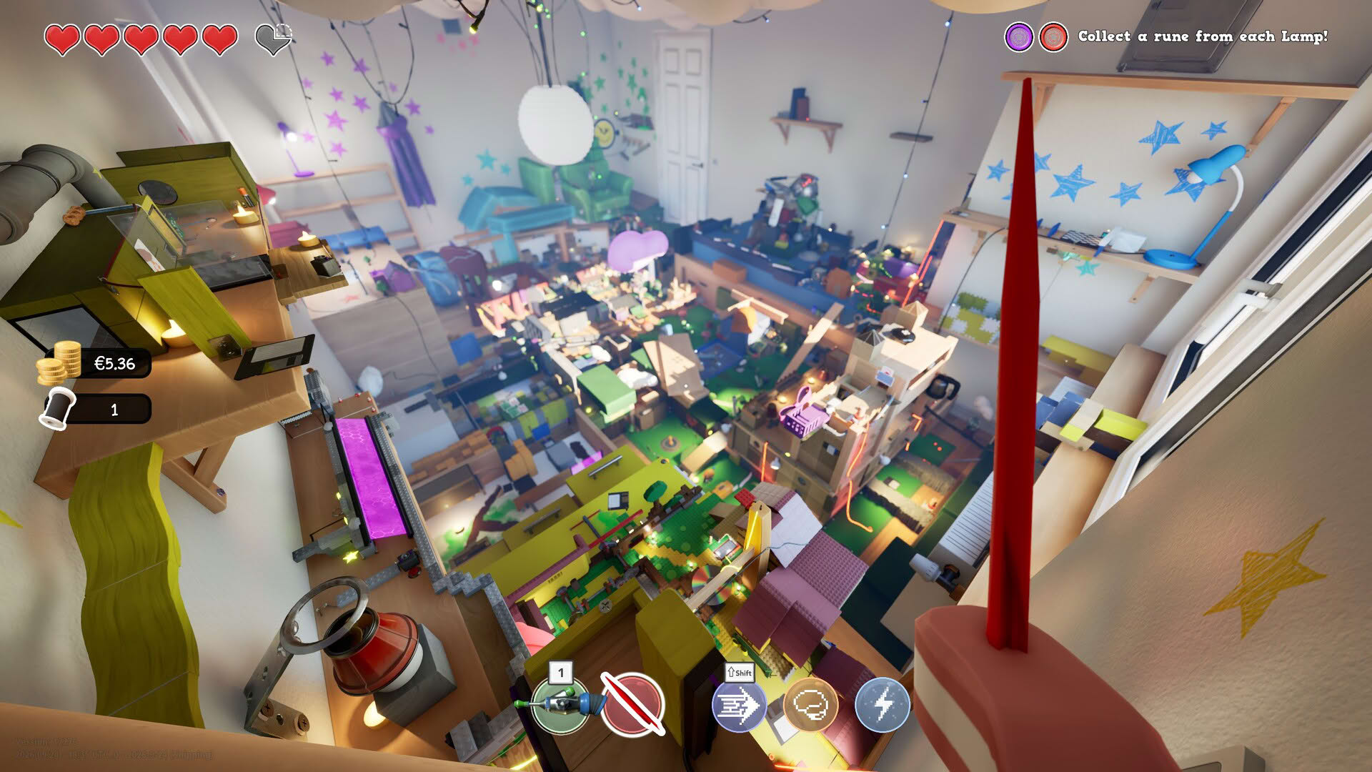 Screenshot for Supraworld