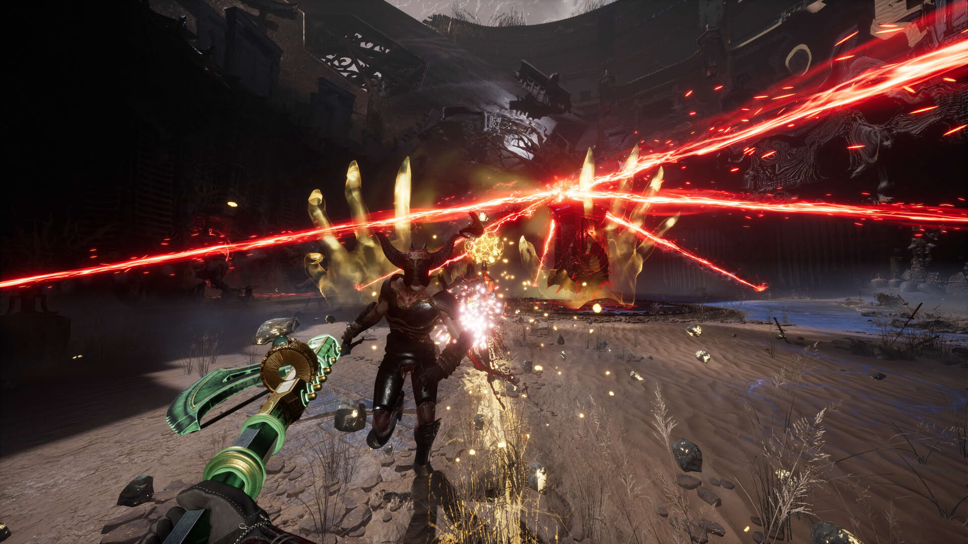 Screenshot for Daimon Blades
