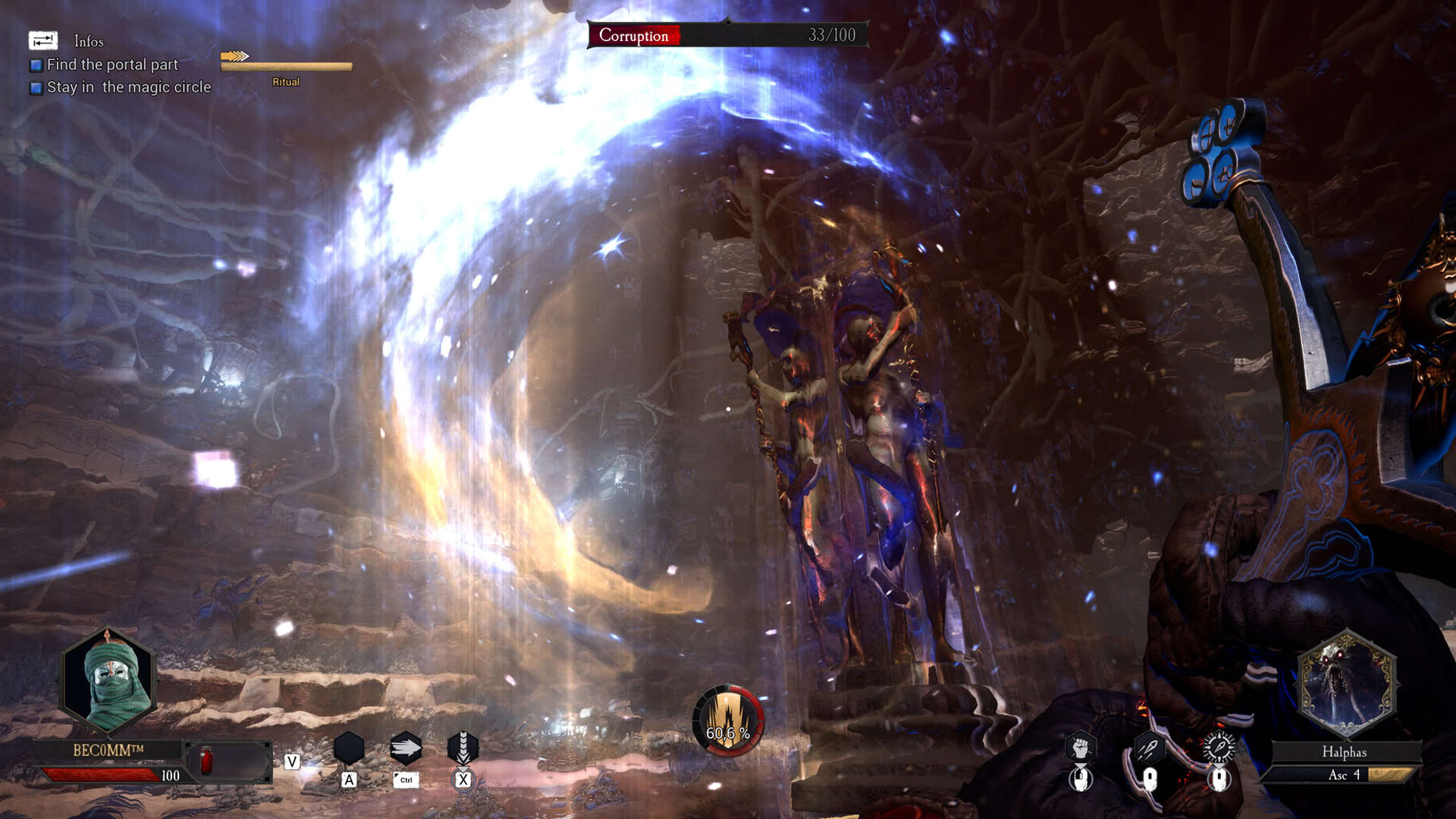 Screenshot for Daimon Blades