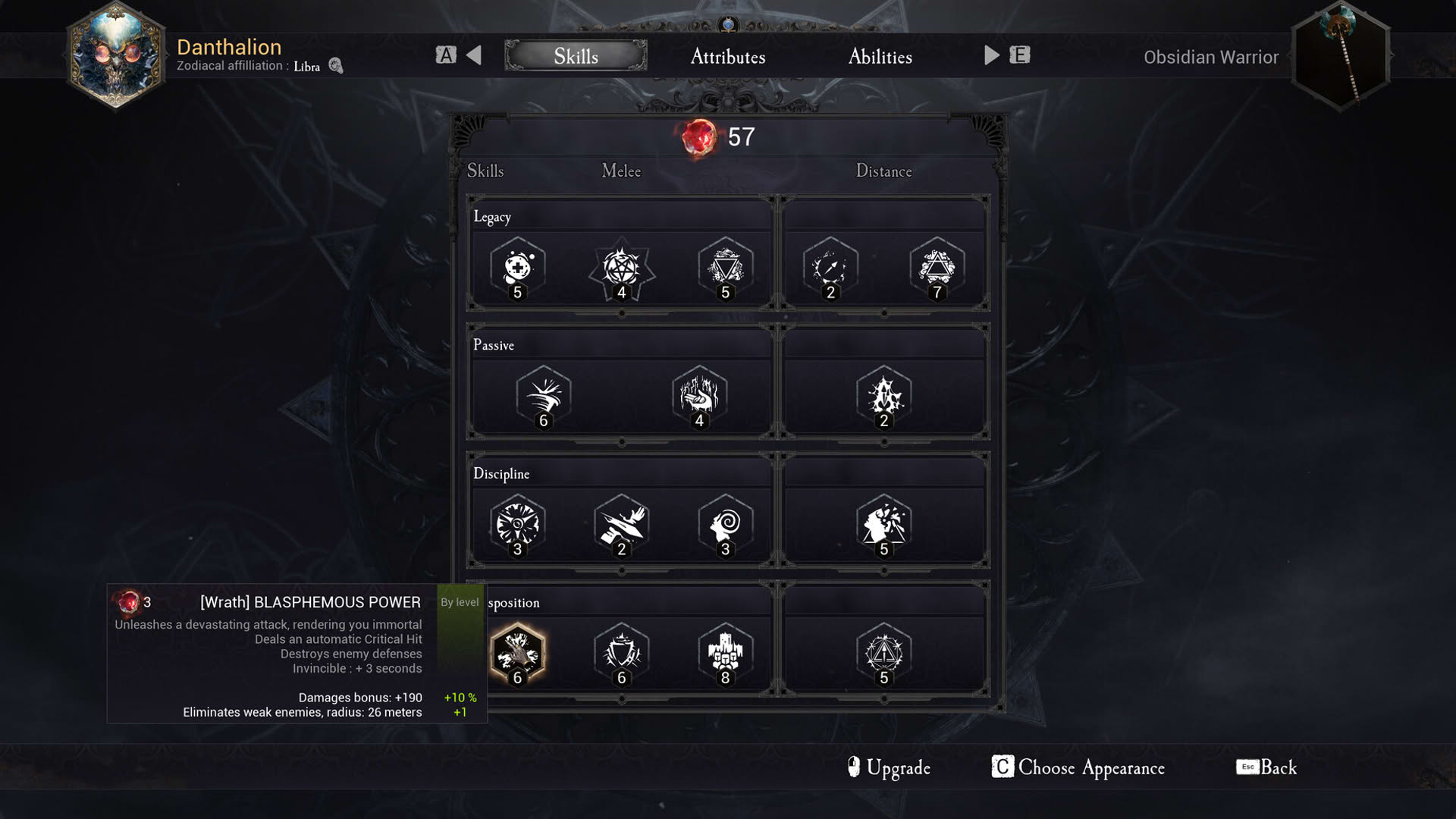 Screenshot for Daimon Blades