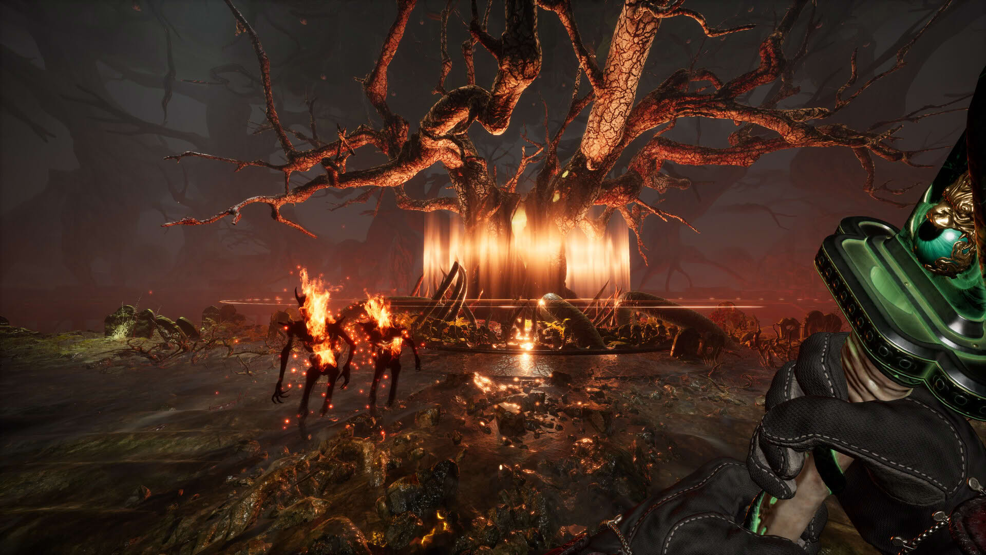 Screenshot for Daimon Blades