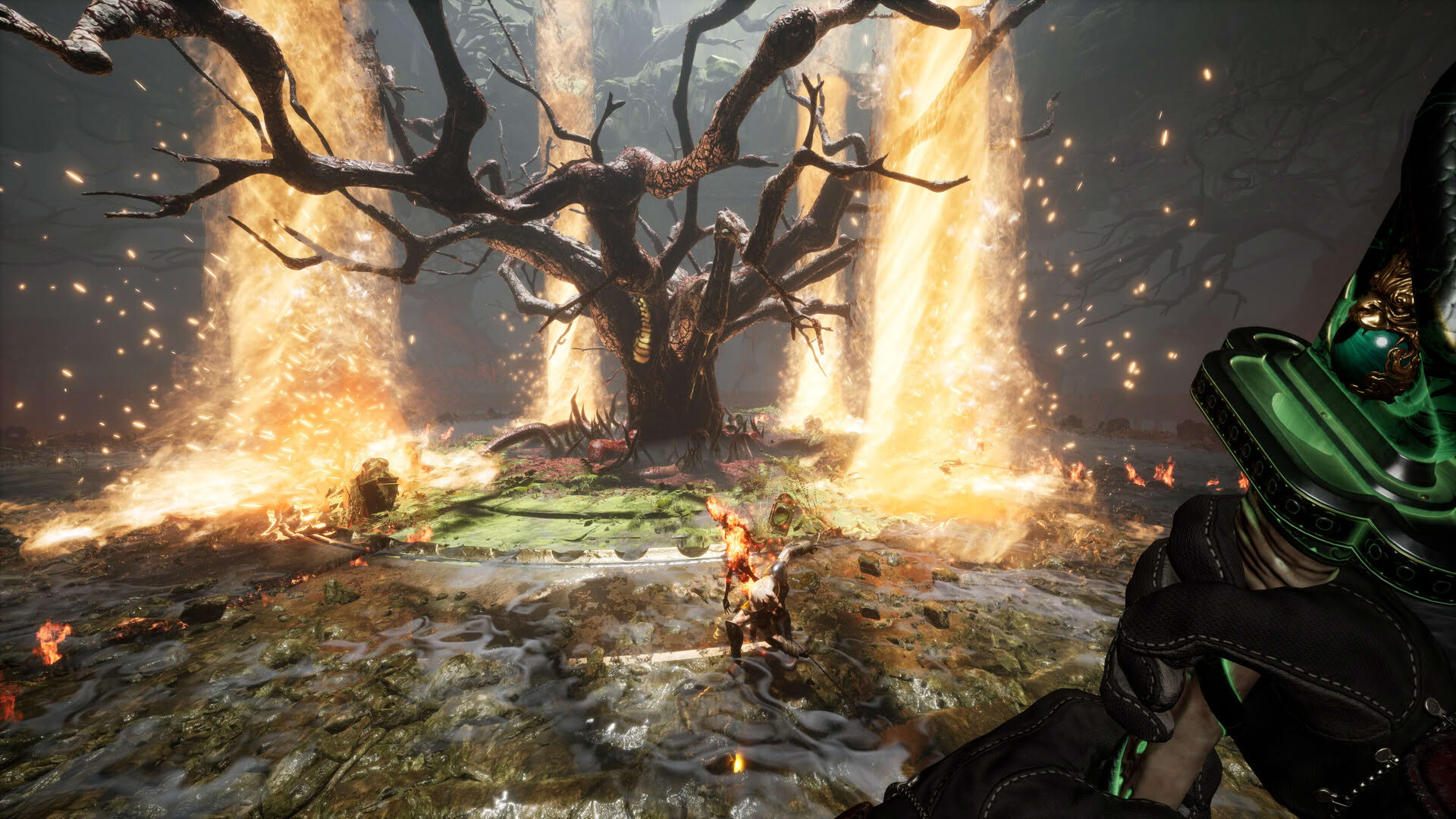 Screenshot for Daimon Blades