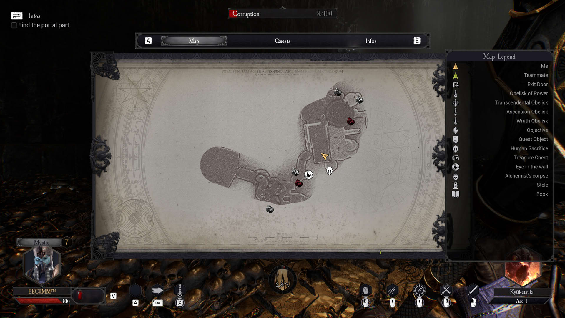 Screenshot for Daimon Blades
