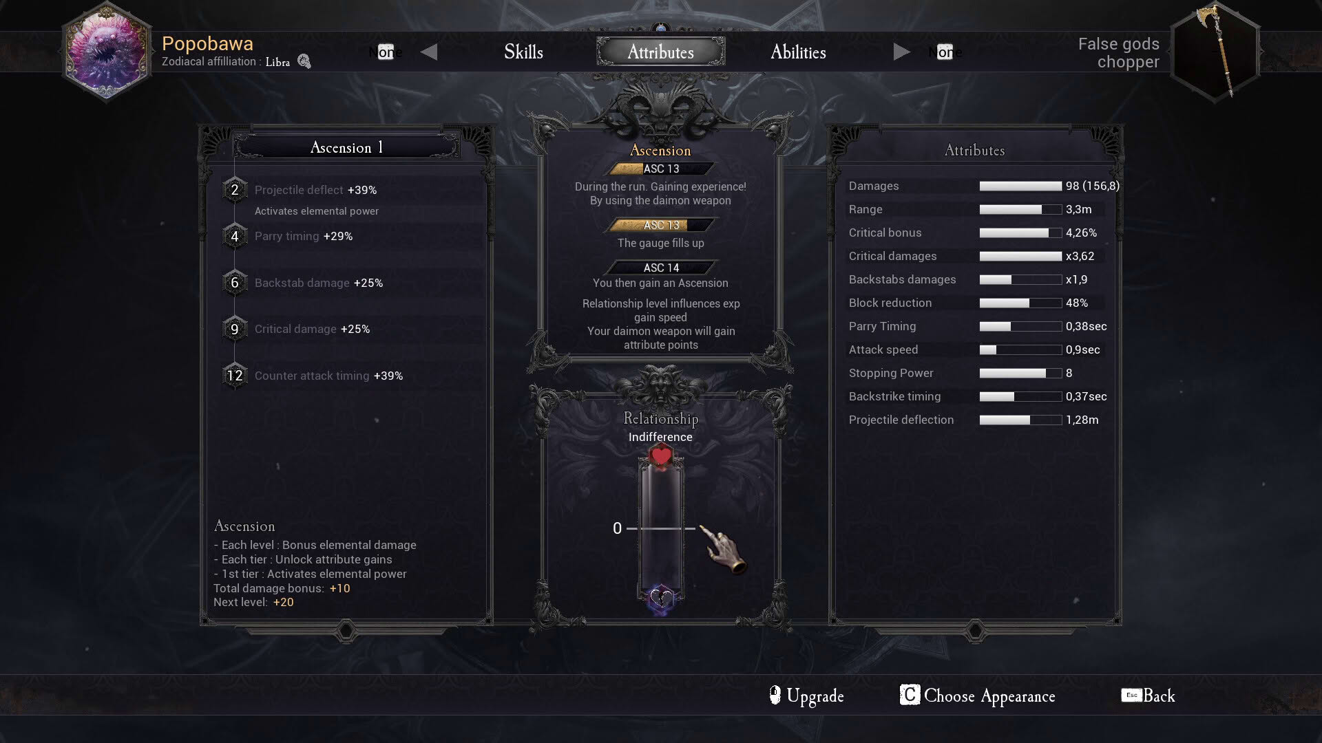 Screenshot for Daimon Blades
