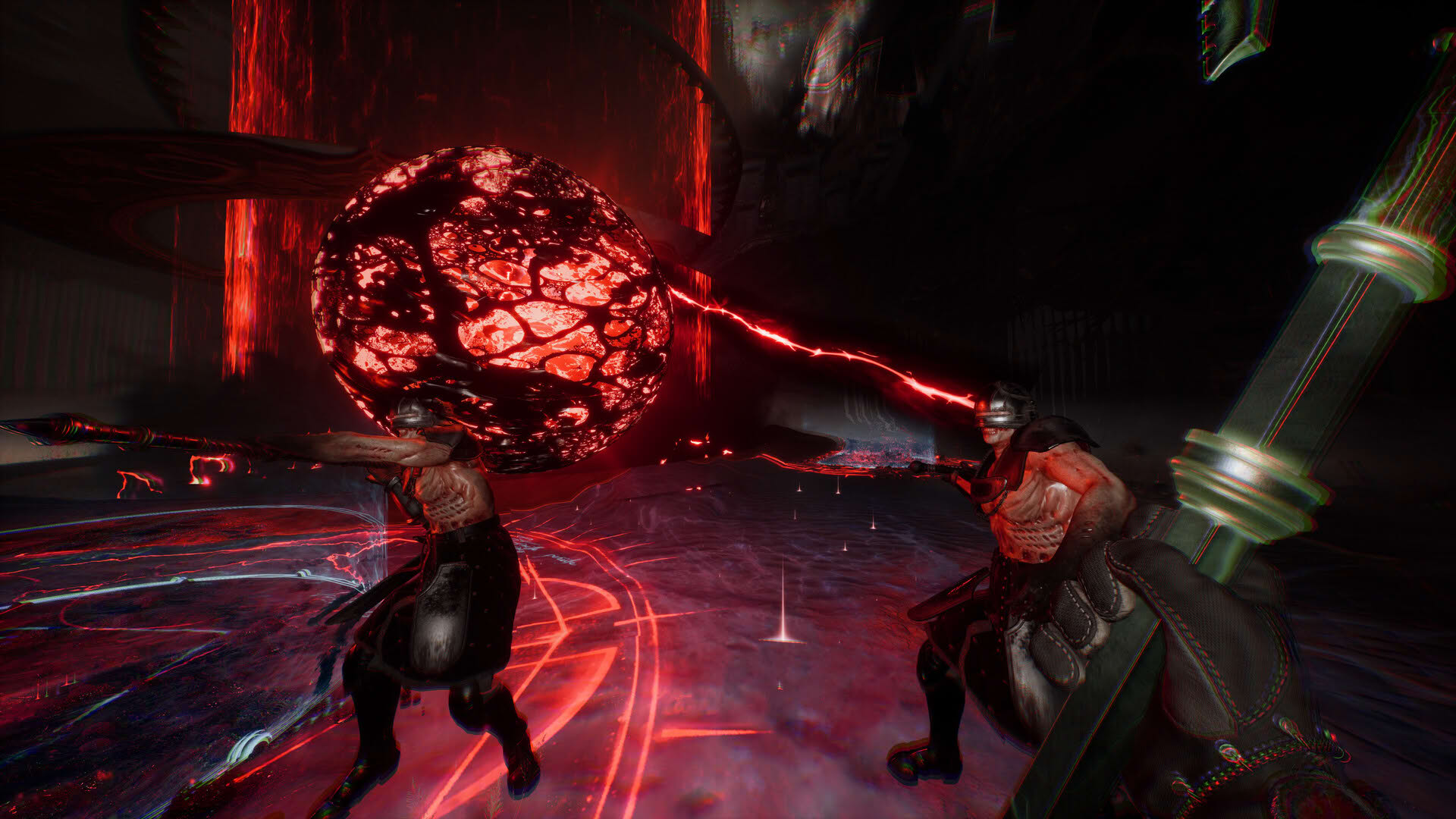 Screenshot for Daimon Blades