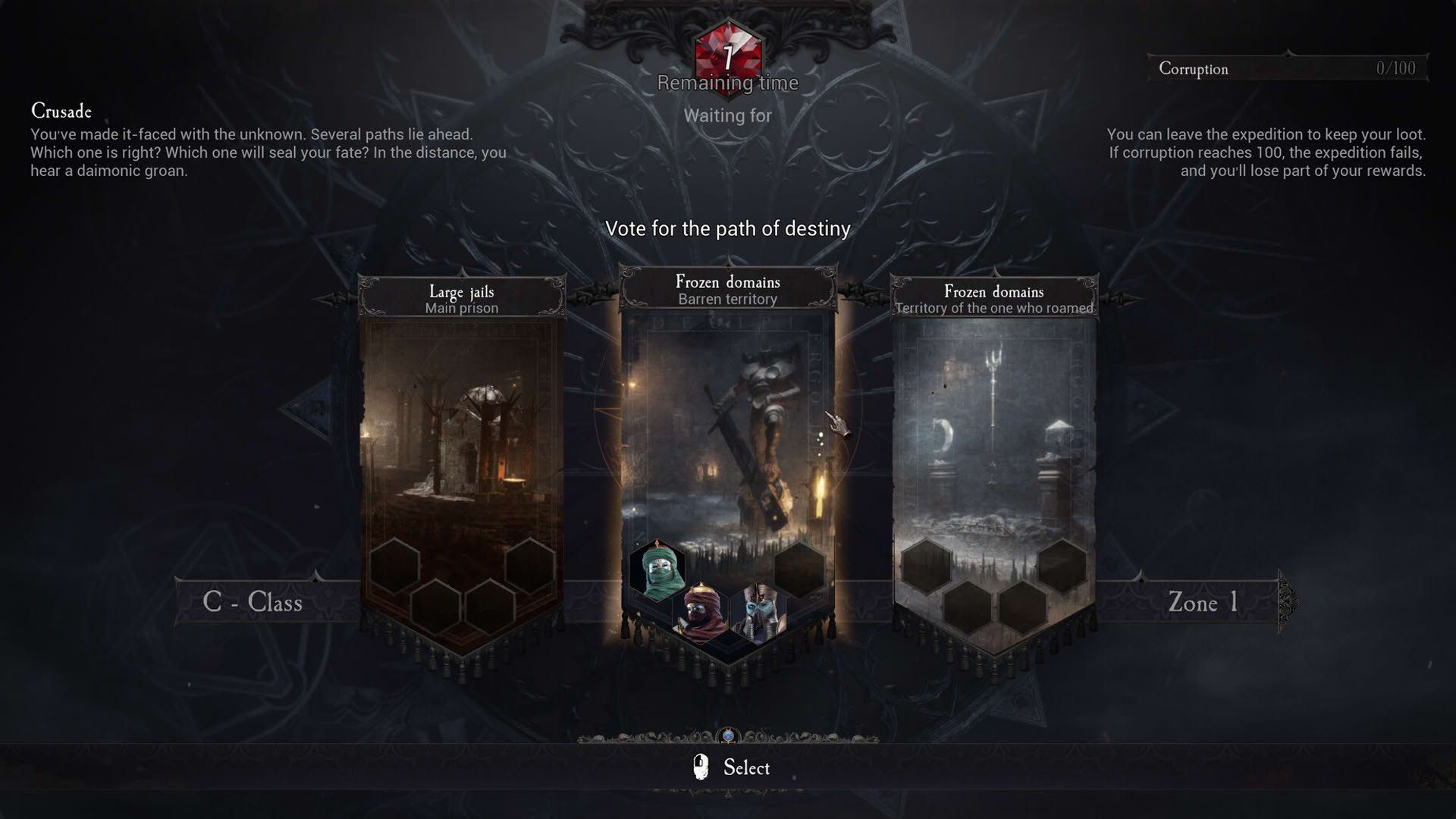 Screenshot for Daimon Blades