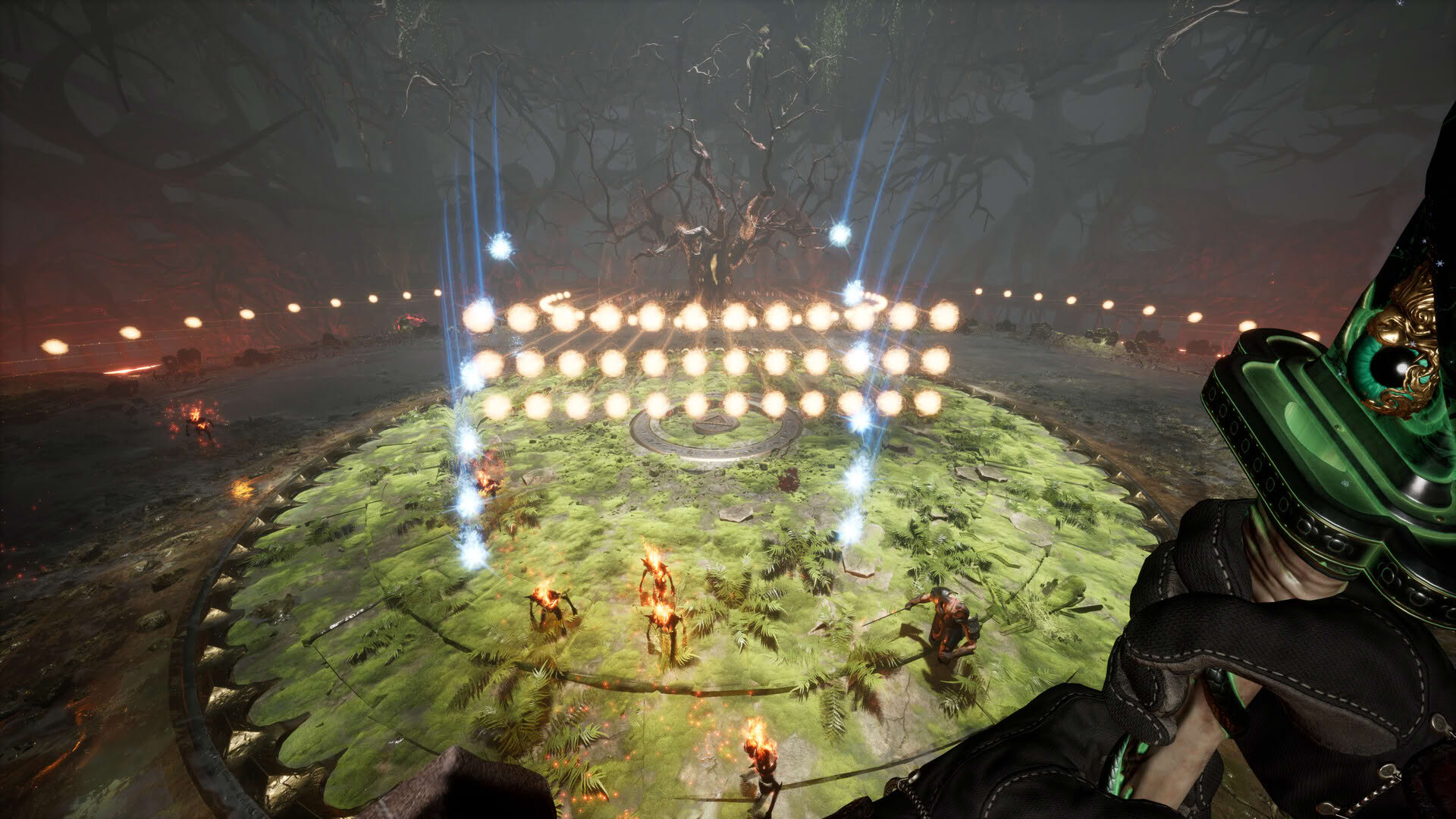 Screenshot for Daimon Blades