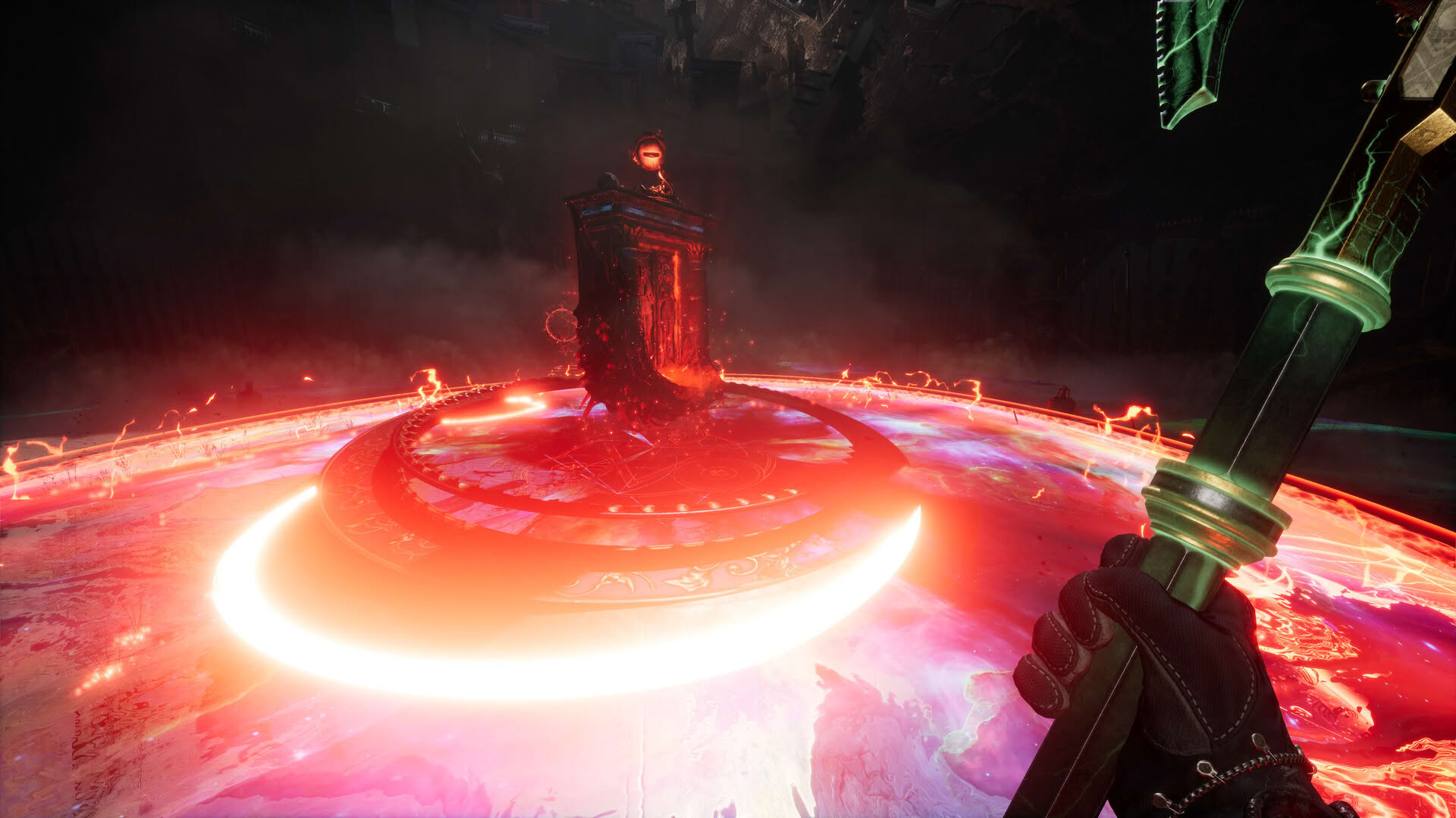Screenshot for Daimon Blades