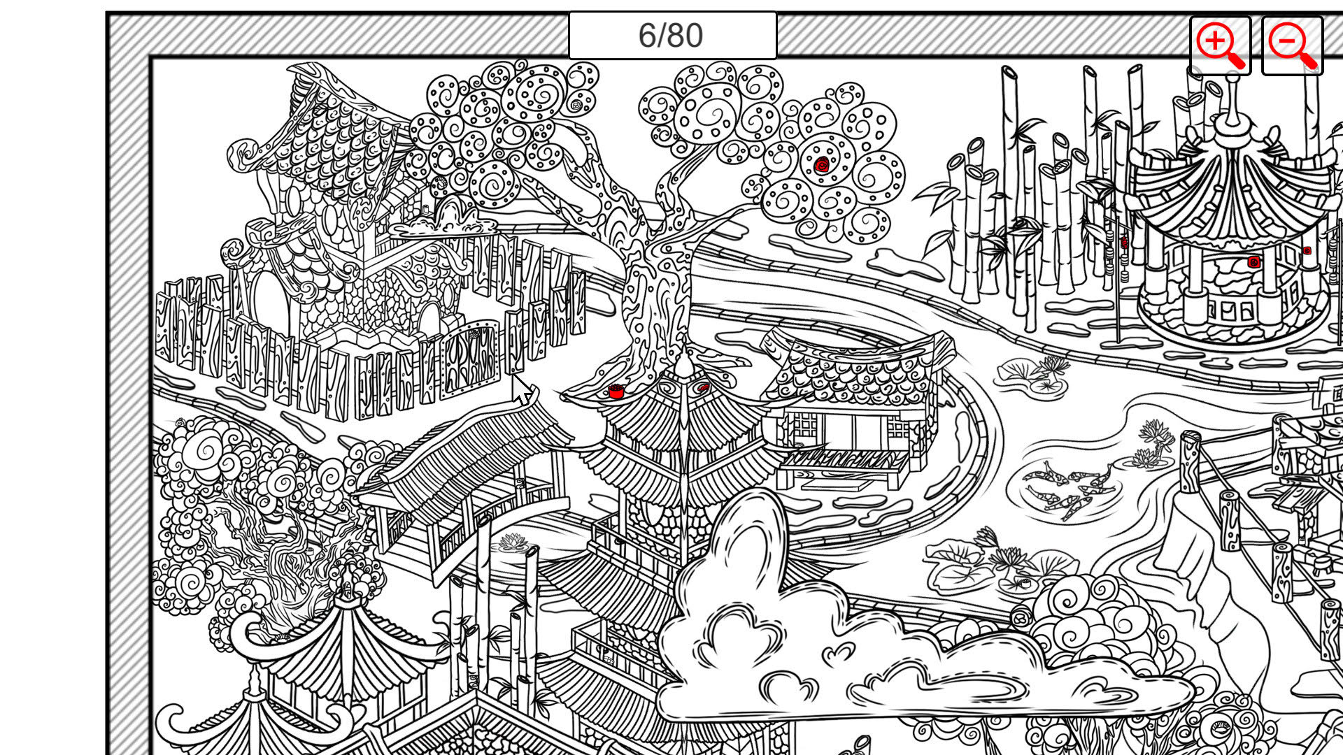 Screenshot for Search All: Sushi