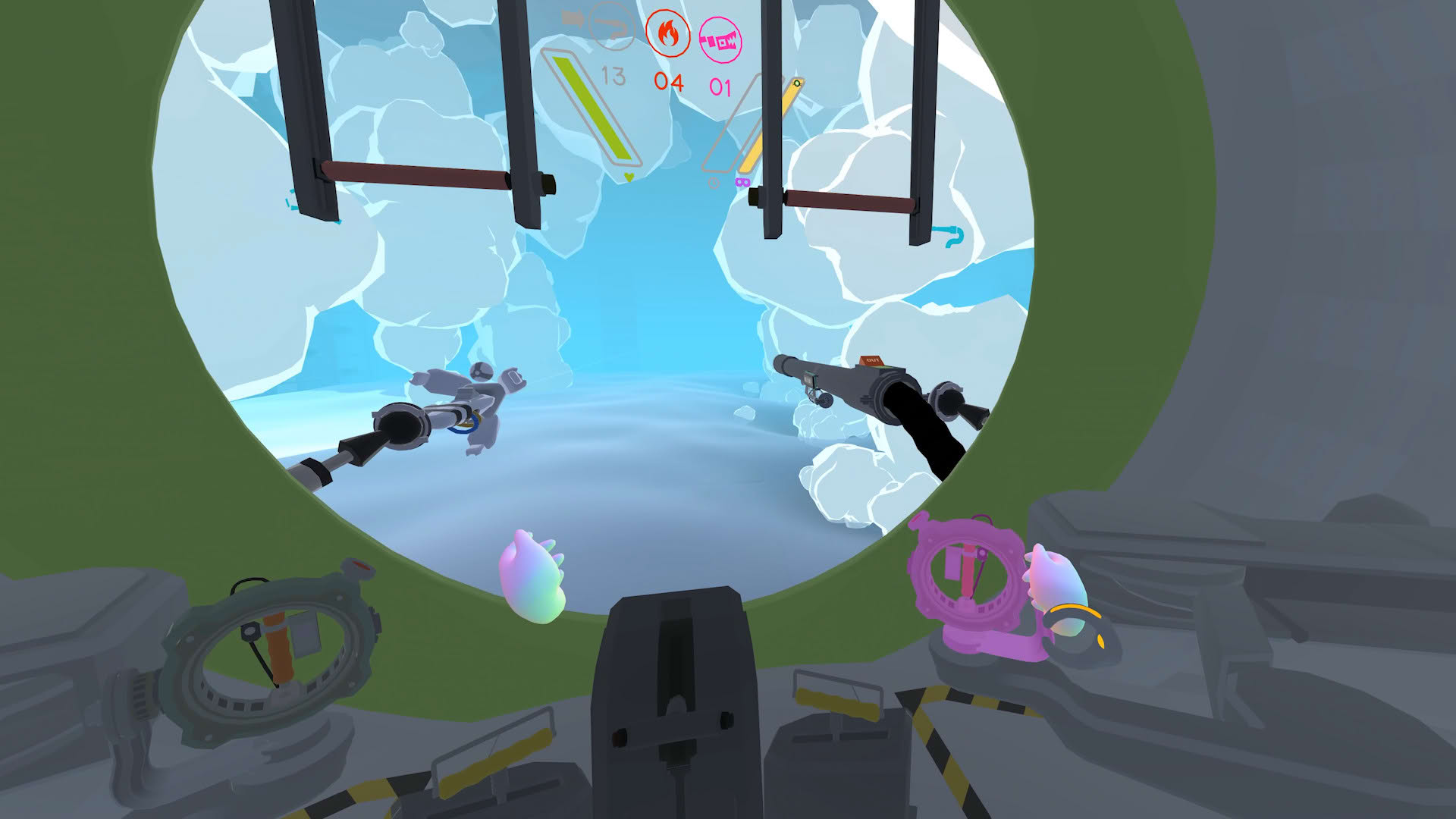 Screenshot for Virtual Virtual Reality 2