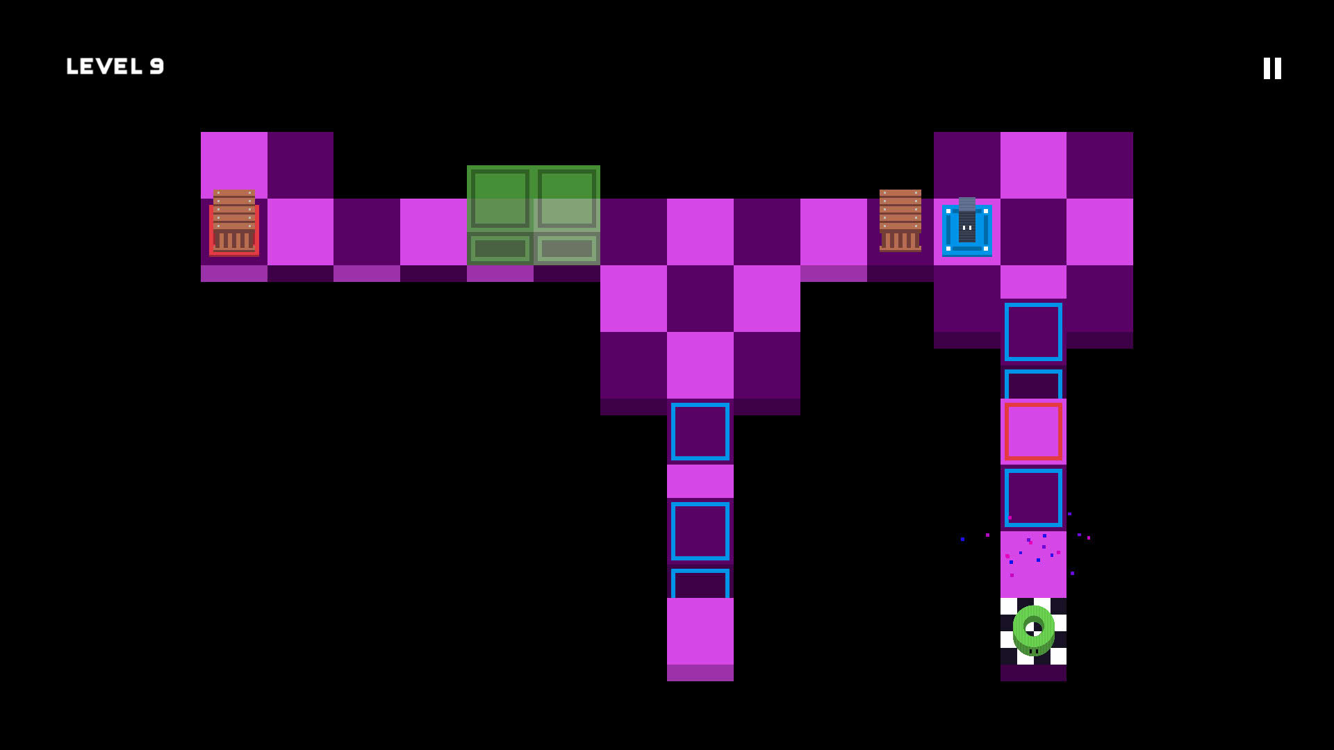 Screenshot for (Dis)assemble