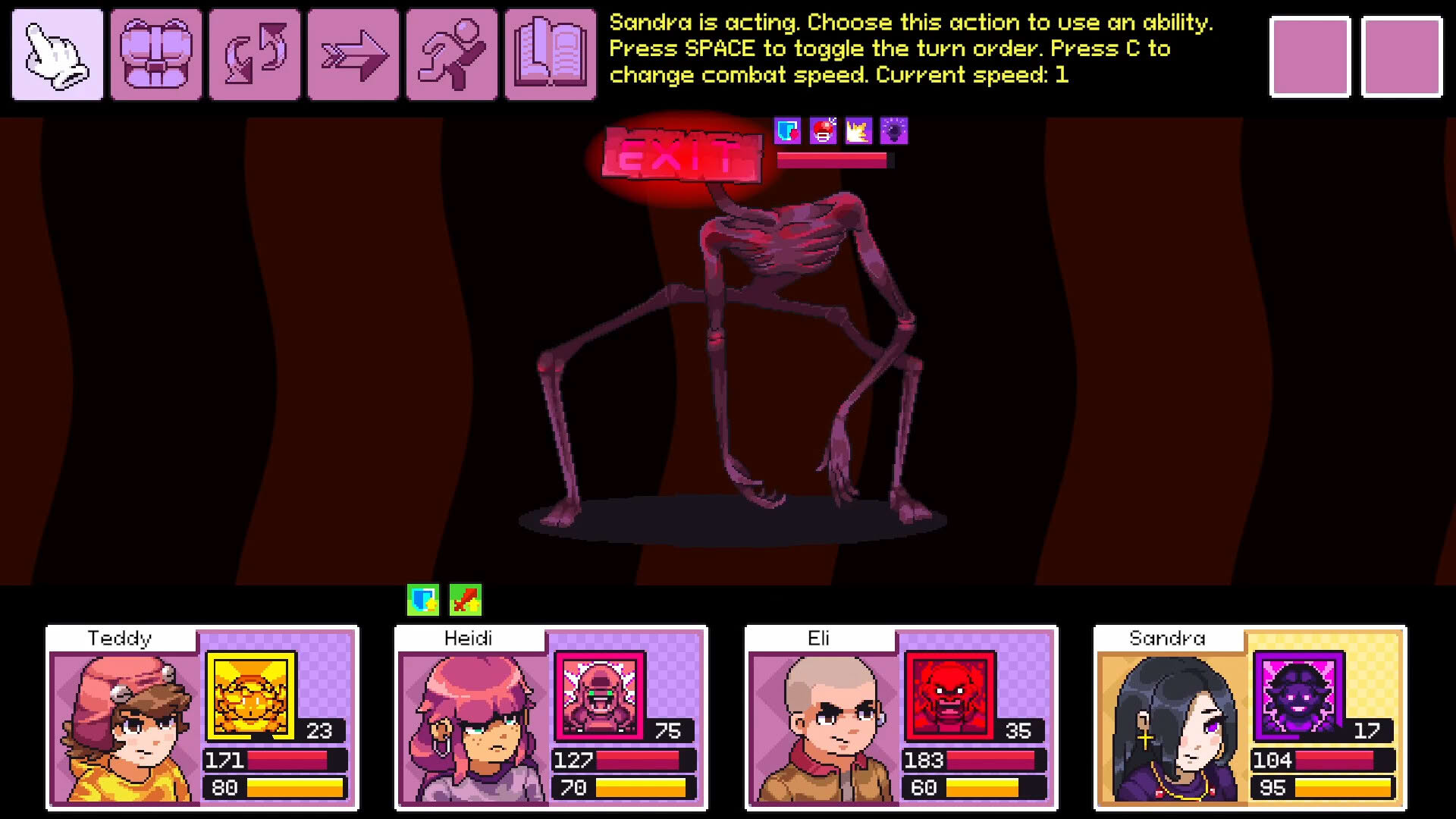 Screenshot for The Backworld