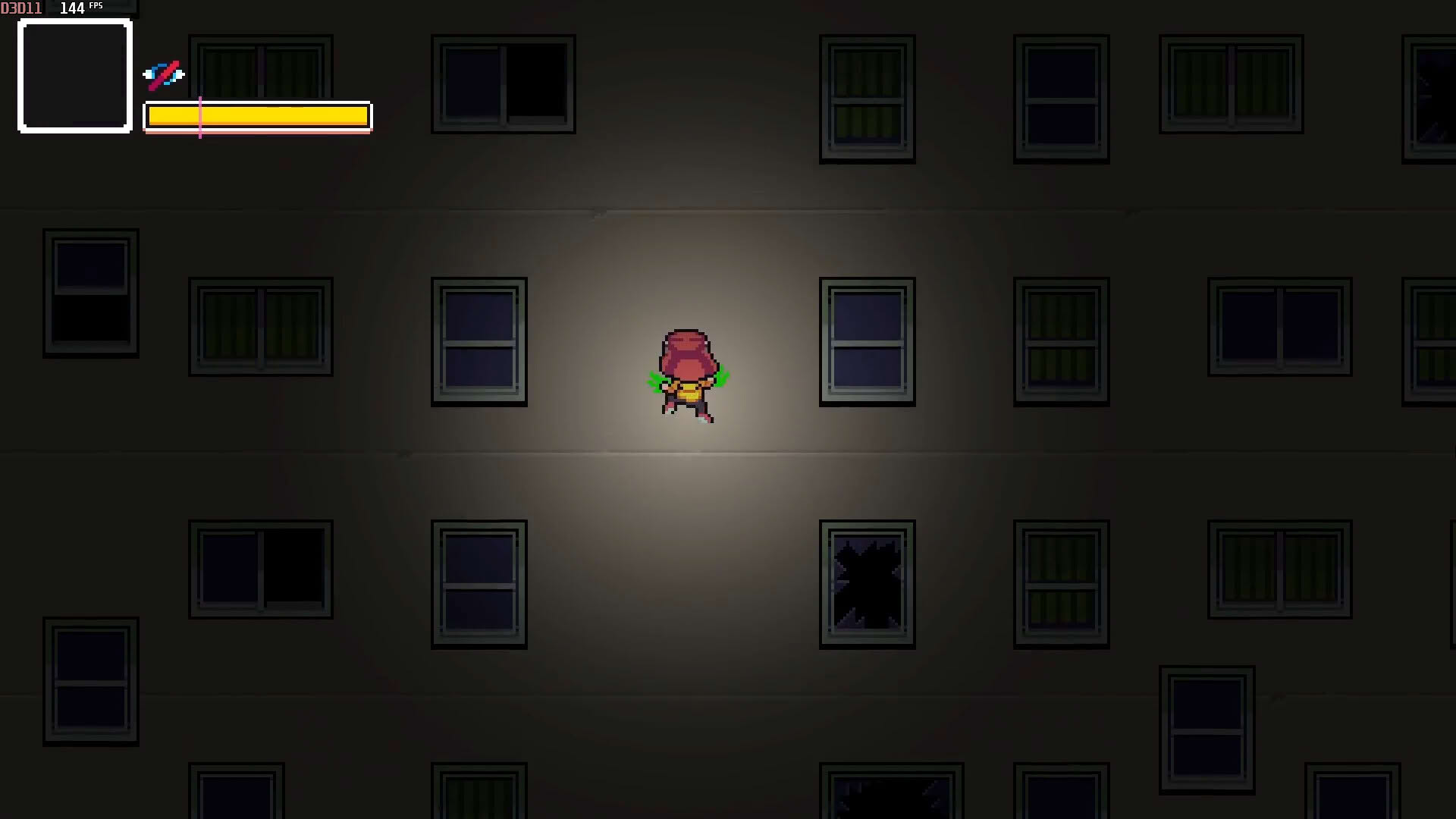 Screenshot for The Backworld