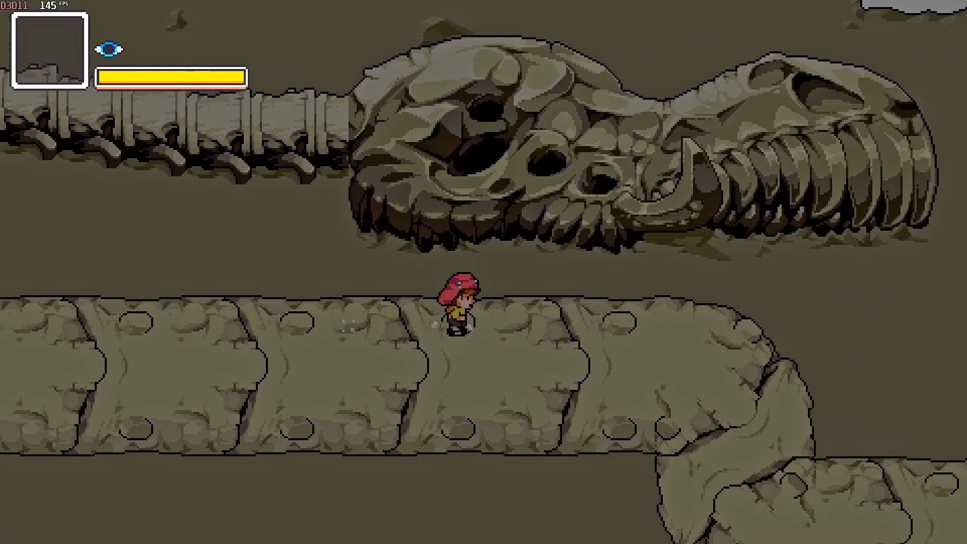 Screenshot for The Backworld
