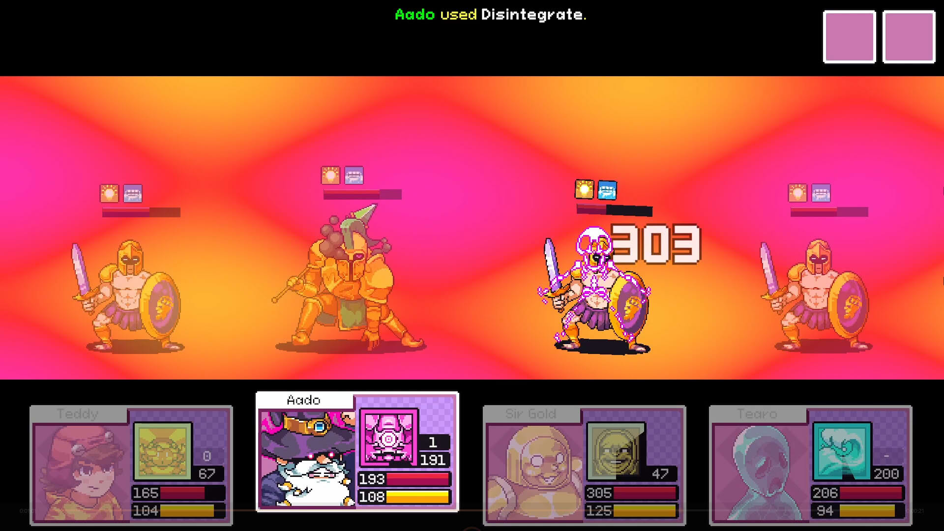 Screenshot for The Backworld