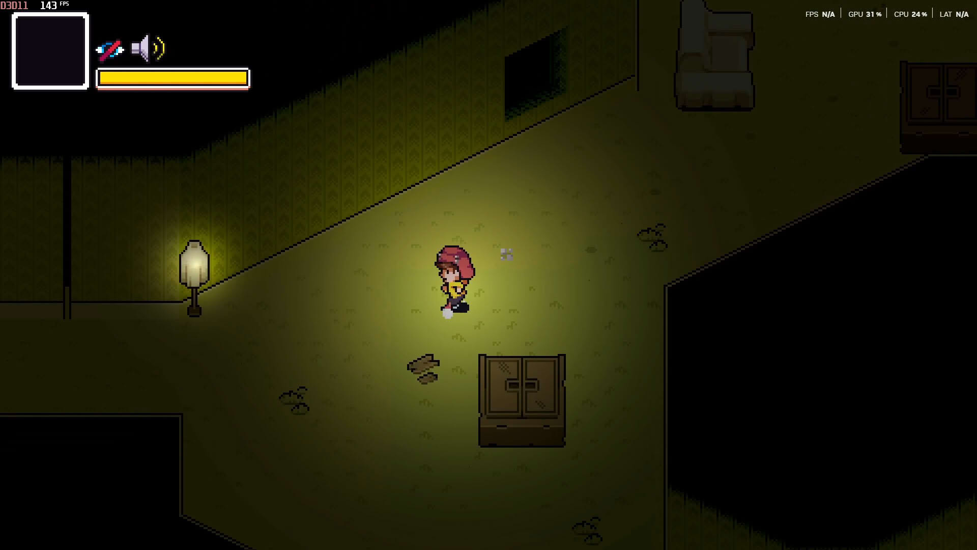 Screenshot for The Backworld