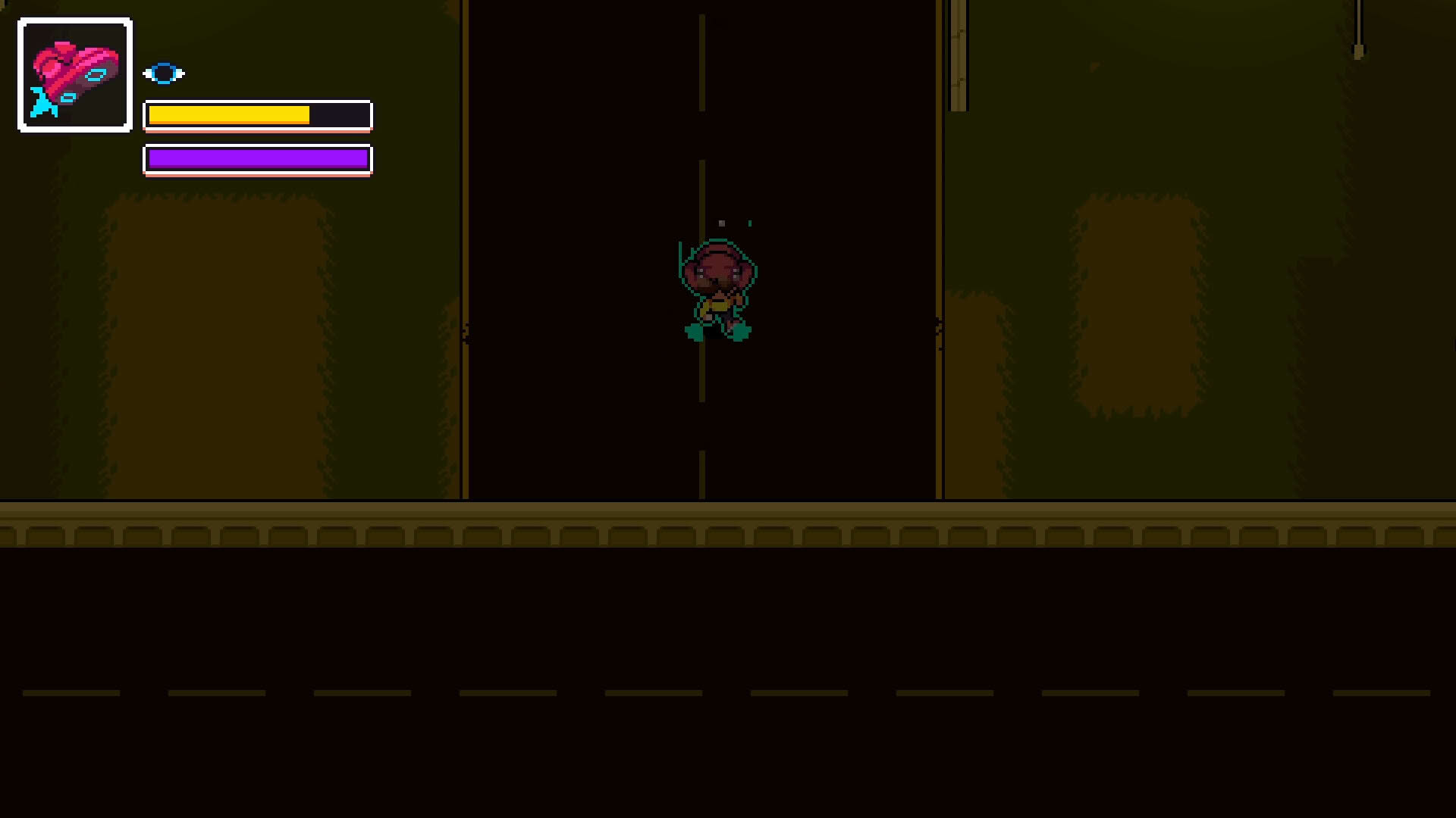 Screenshot for The Backworld
