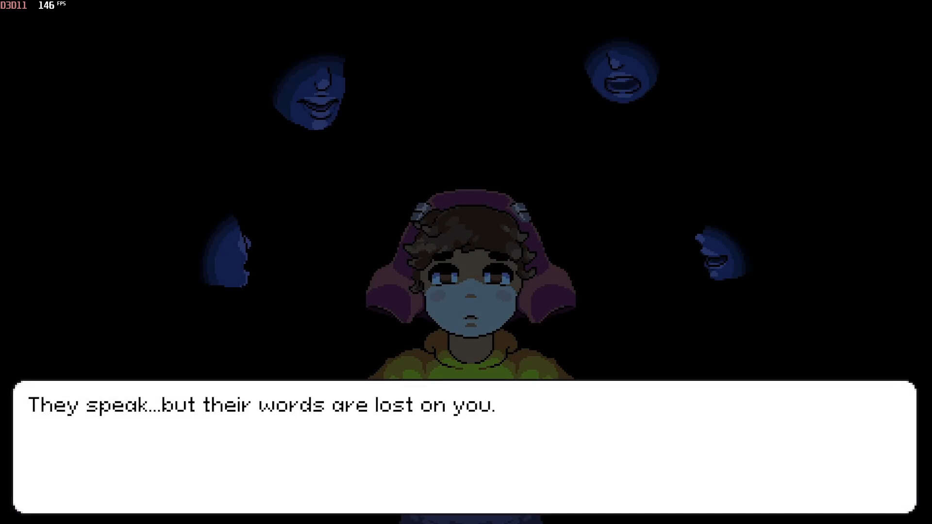 Screenshot for The Backworld