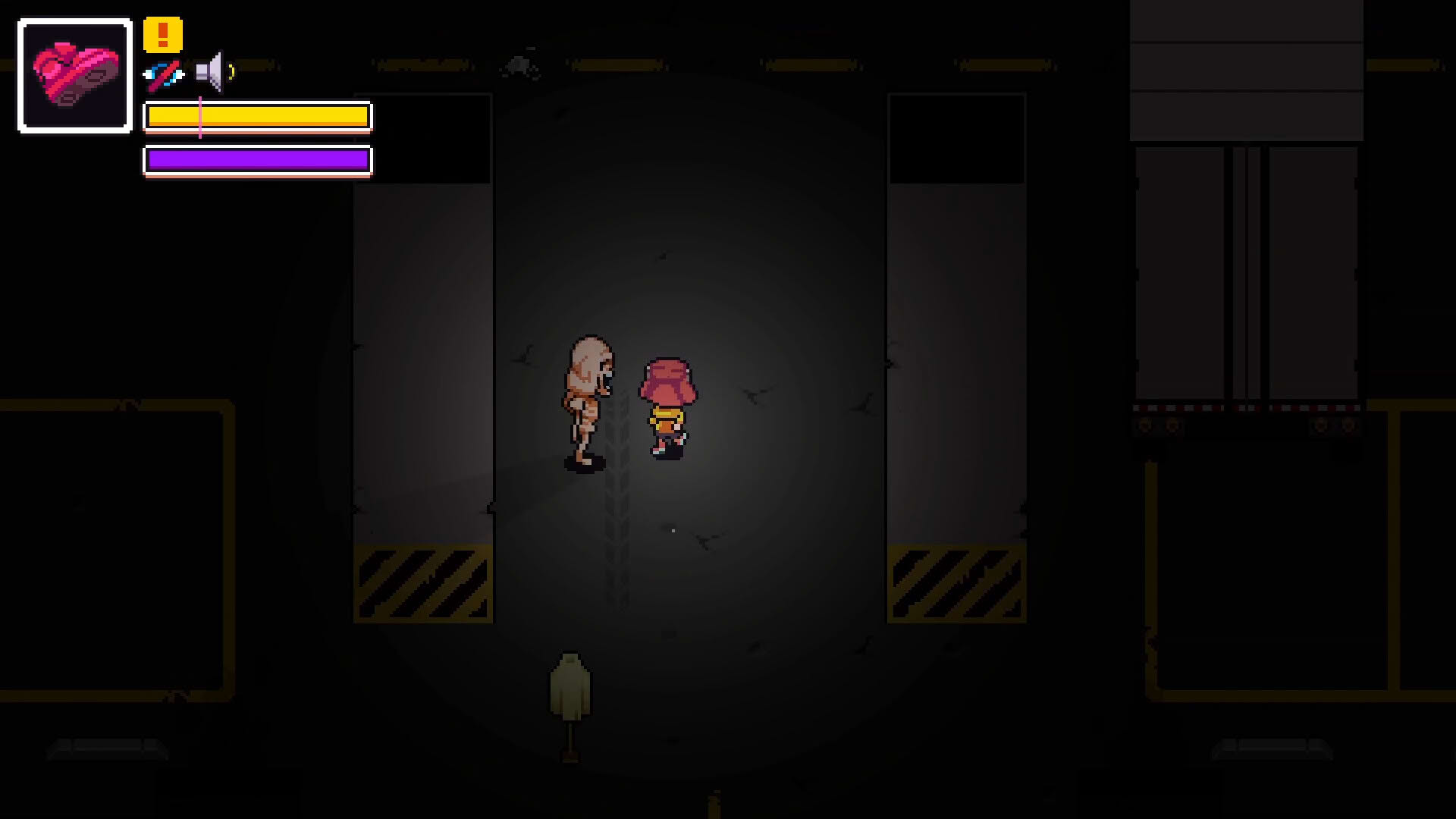 Screenshot for The Backworld