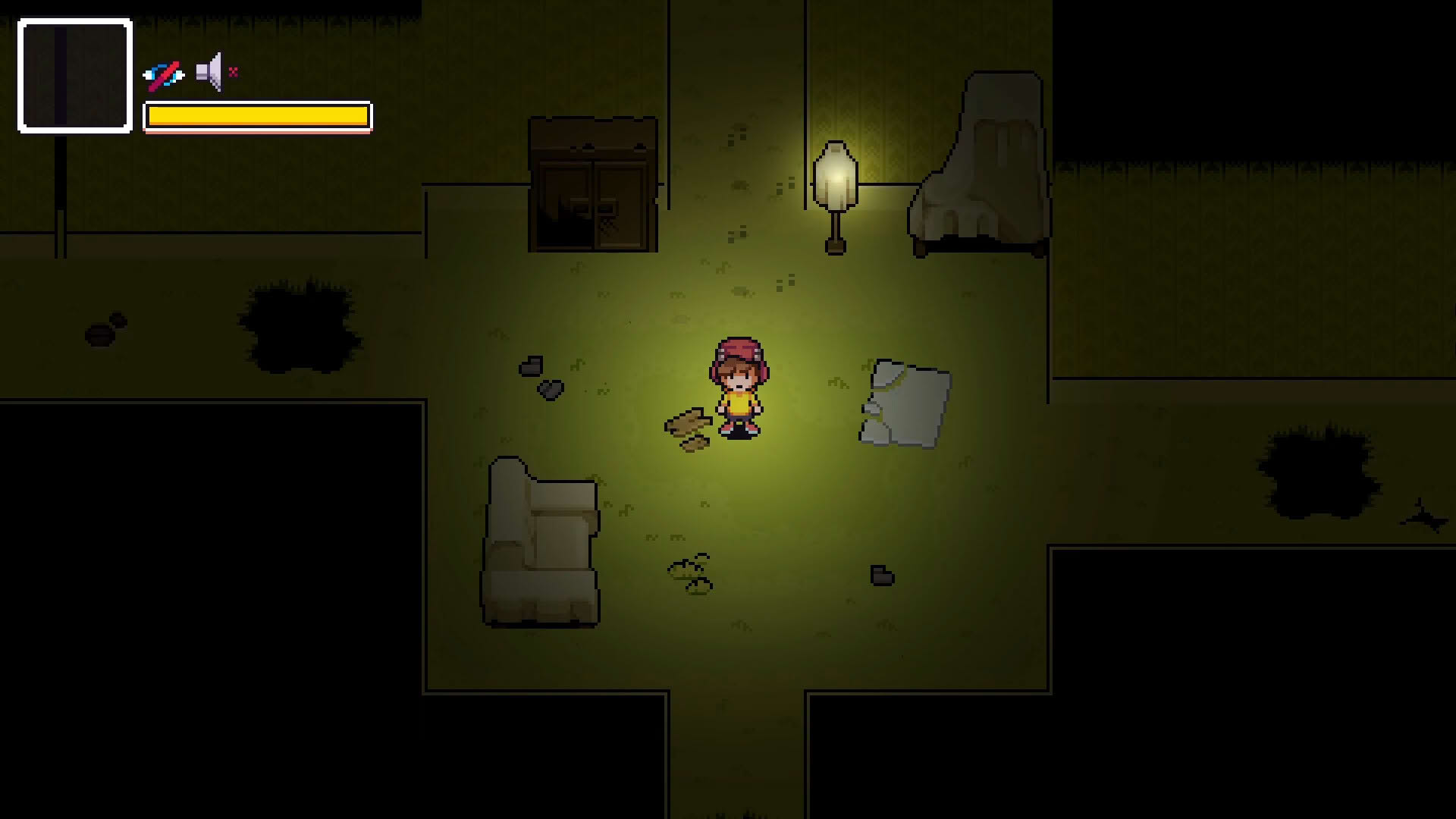Screenshot for The Backworld