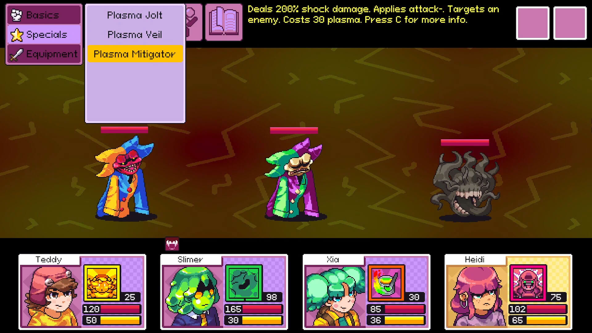 Screenshot for The Backworld