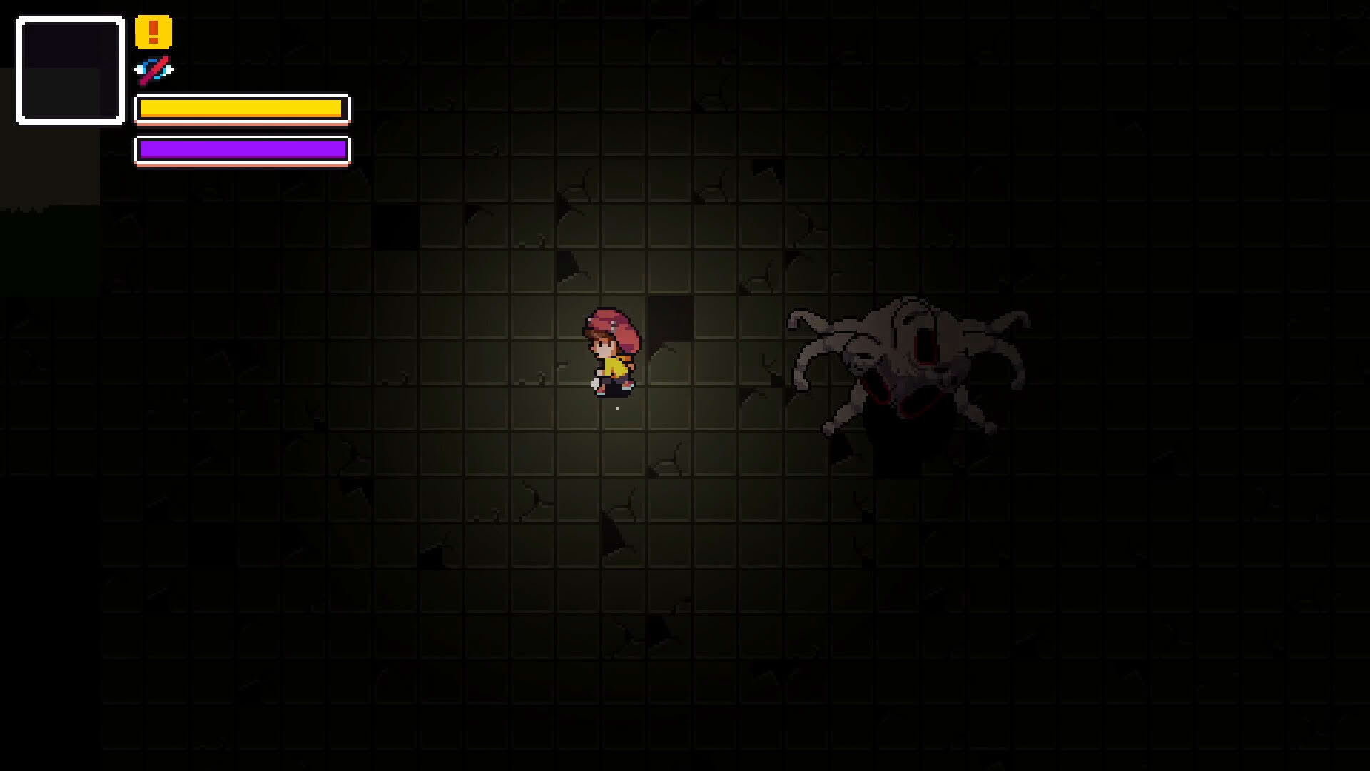 Screenshot for The Backworld